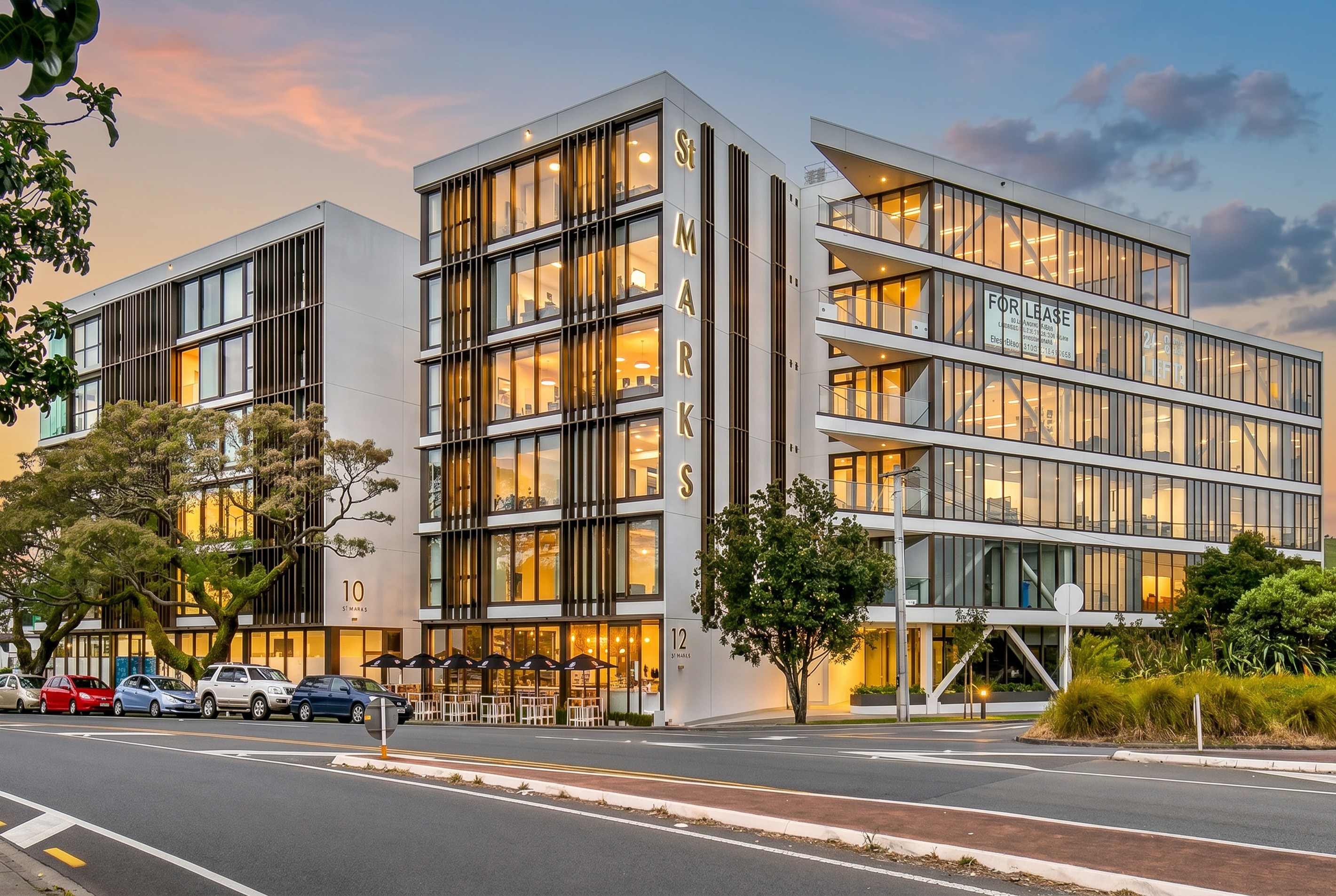 403/12 St Marks Road, Remuera, Auckland City
