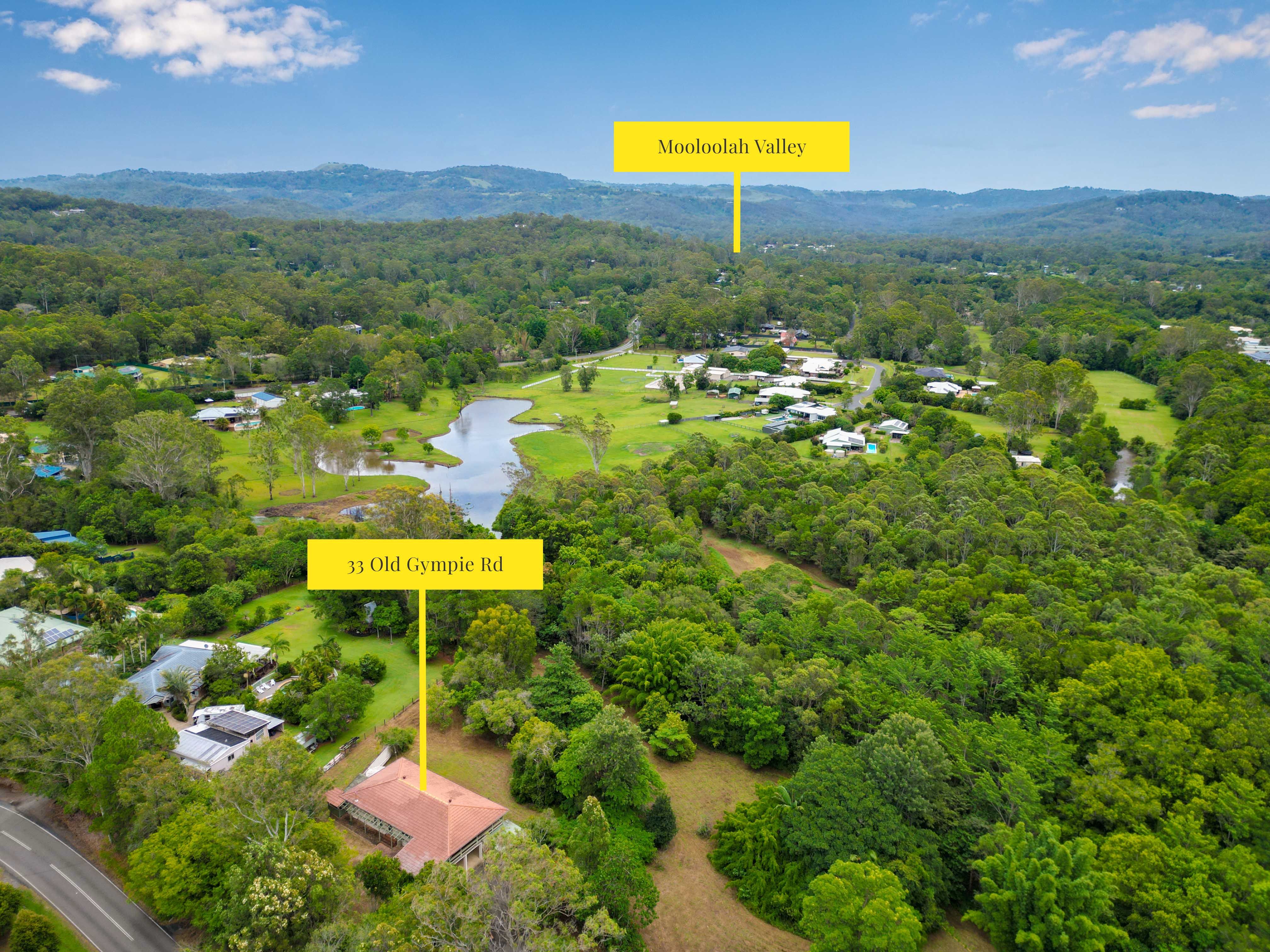 33 Old Gympie Road, Mooloolah Valley, QLD 4553 Sold House Ray White