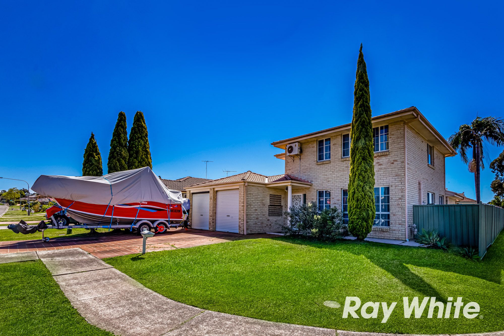 2 Merriwa Avenue, Hoxton Park NSW 2171