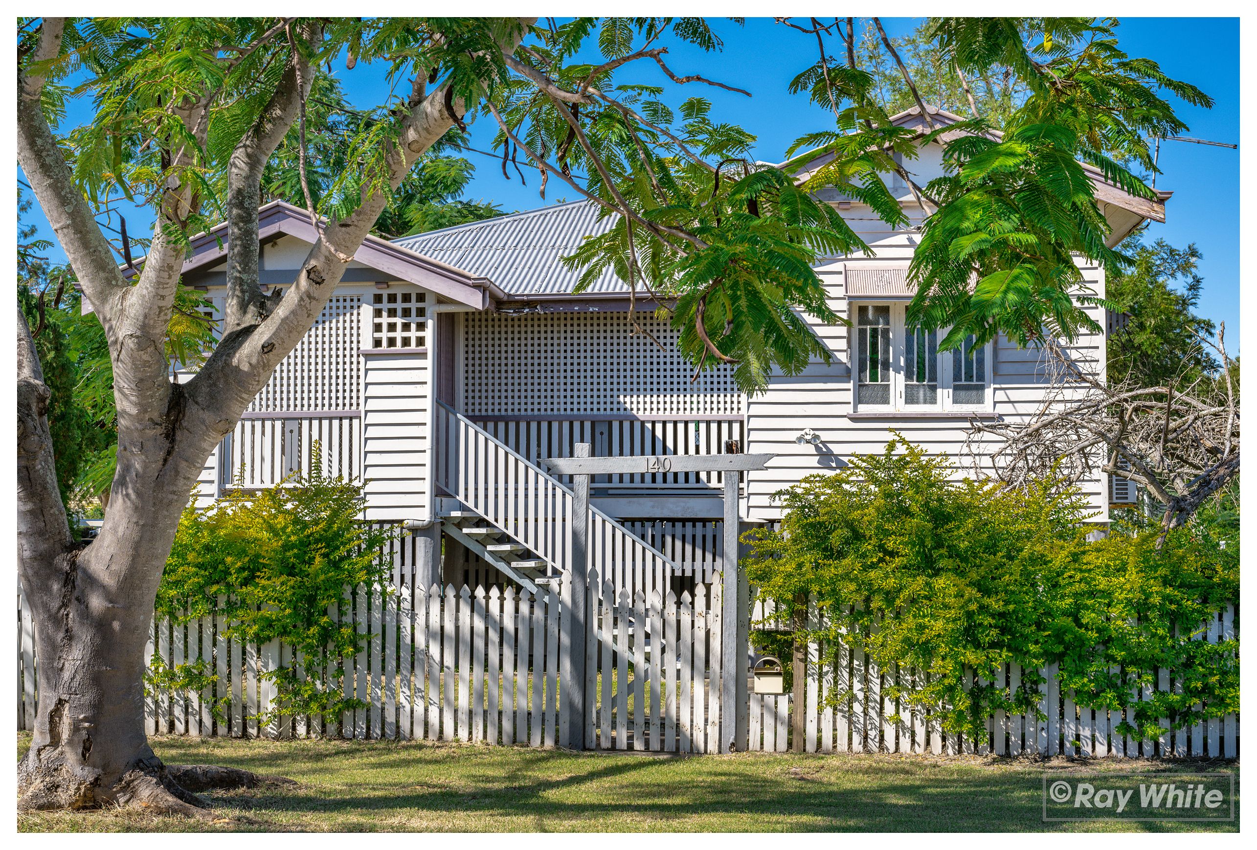 140 Nobbs Street, Berserker QLD 4701
