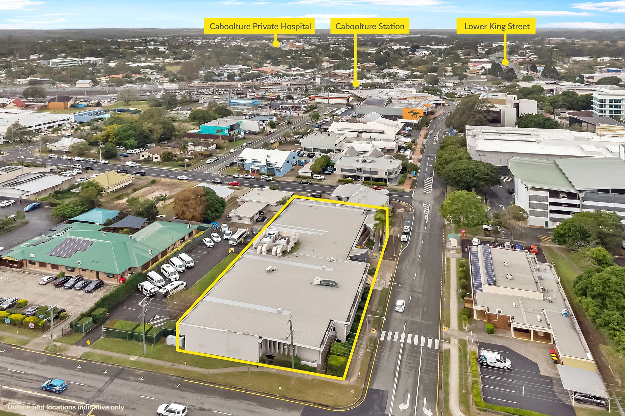 21-25 Hasking Street, Caboolture, QLD 4510