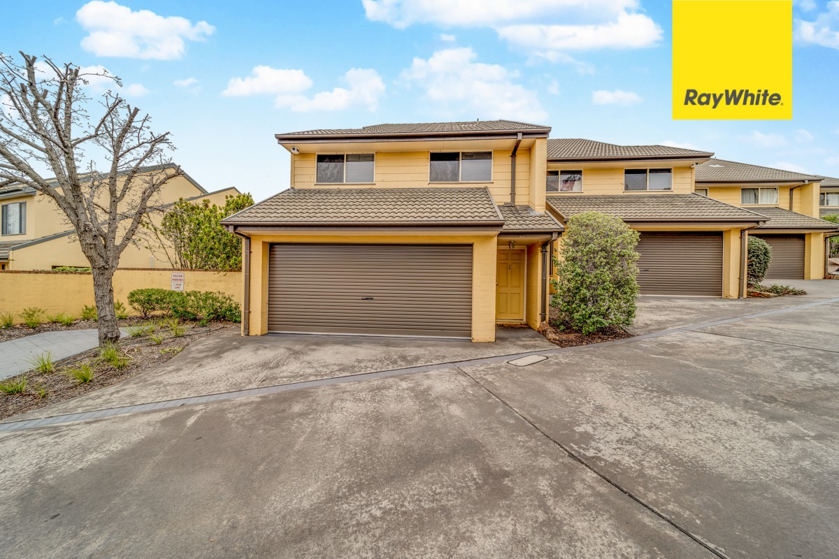1/4 Tauss Place, Bruce, ACT 2617