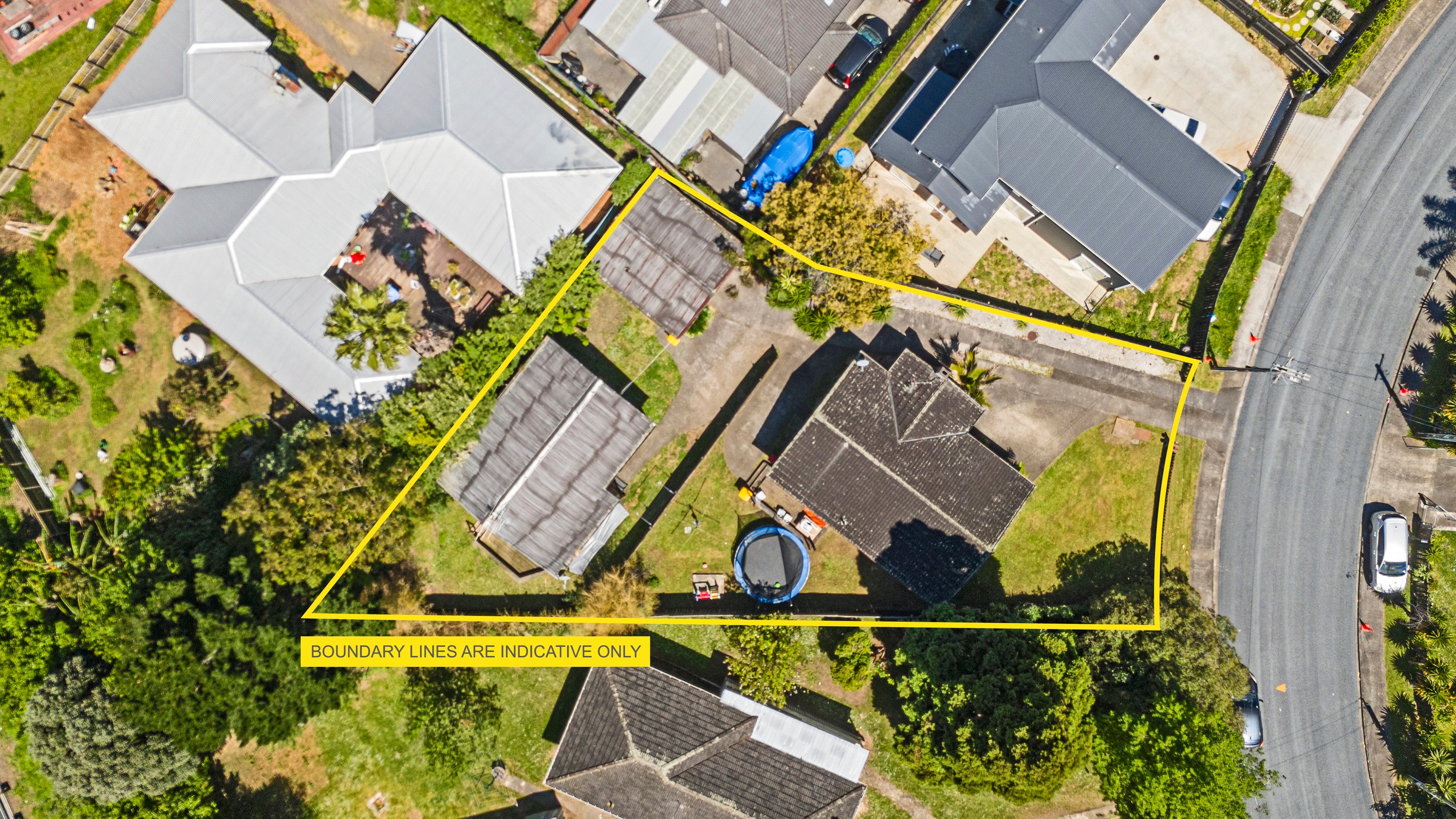 3 Bernard Street, Papatoetoe, Manukau City