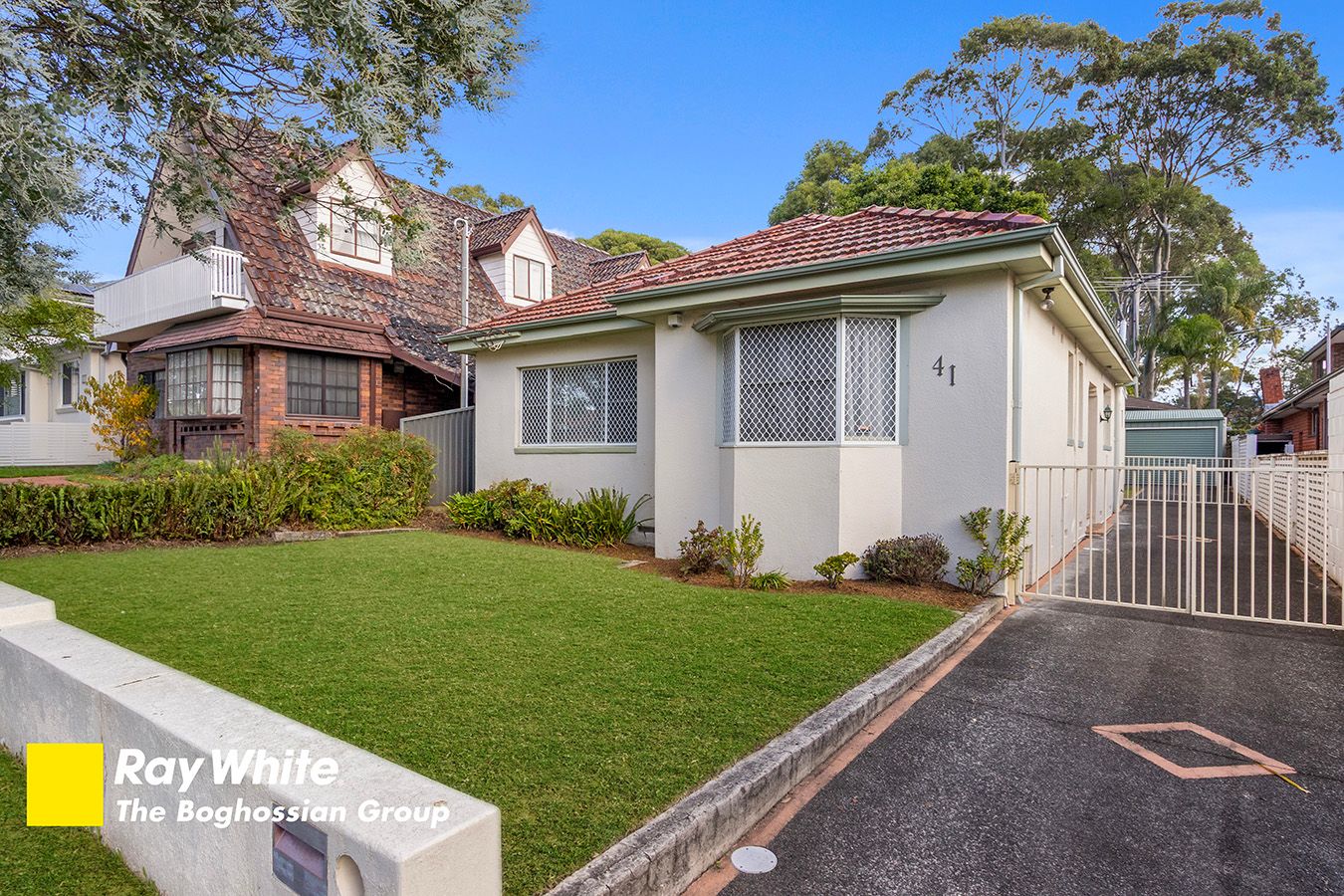41 Benjamin Street, Bexley North NSW 2207