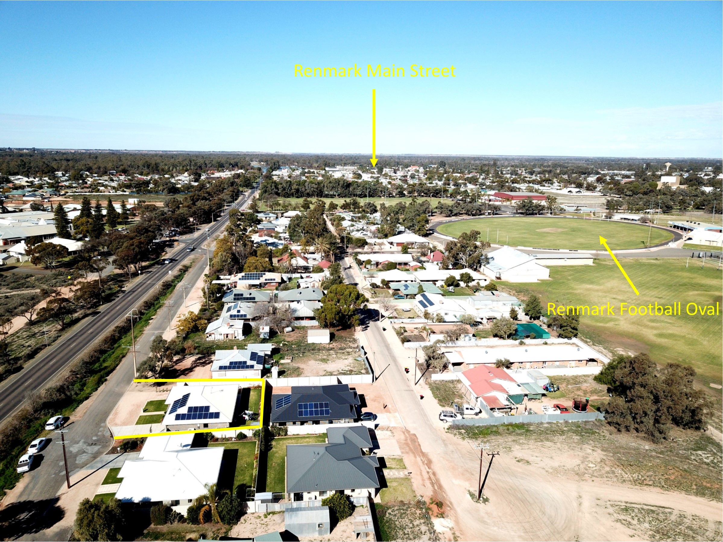 205 Ral Ral Avenue, Renmark, SA 5341