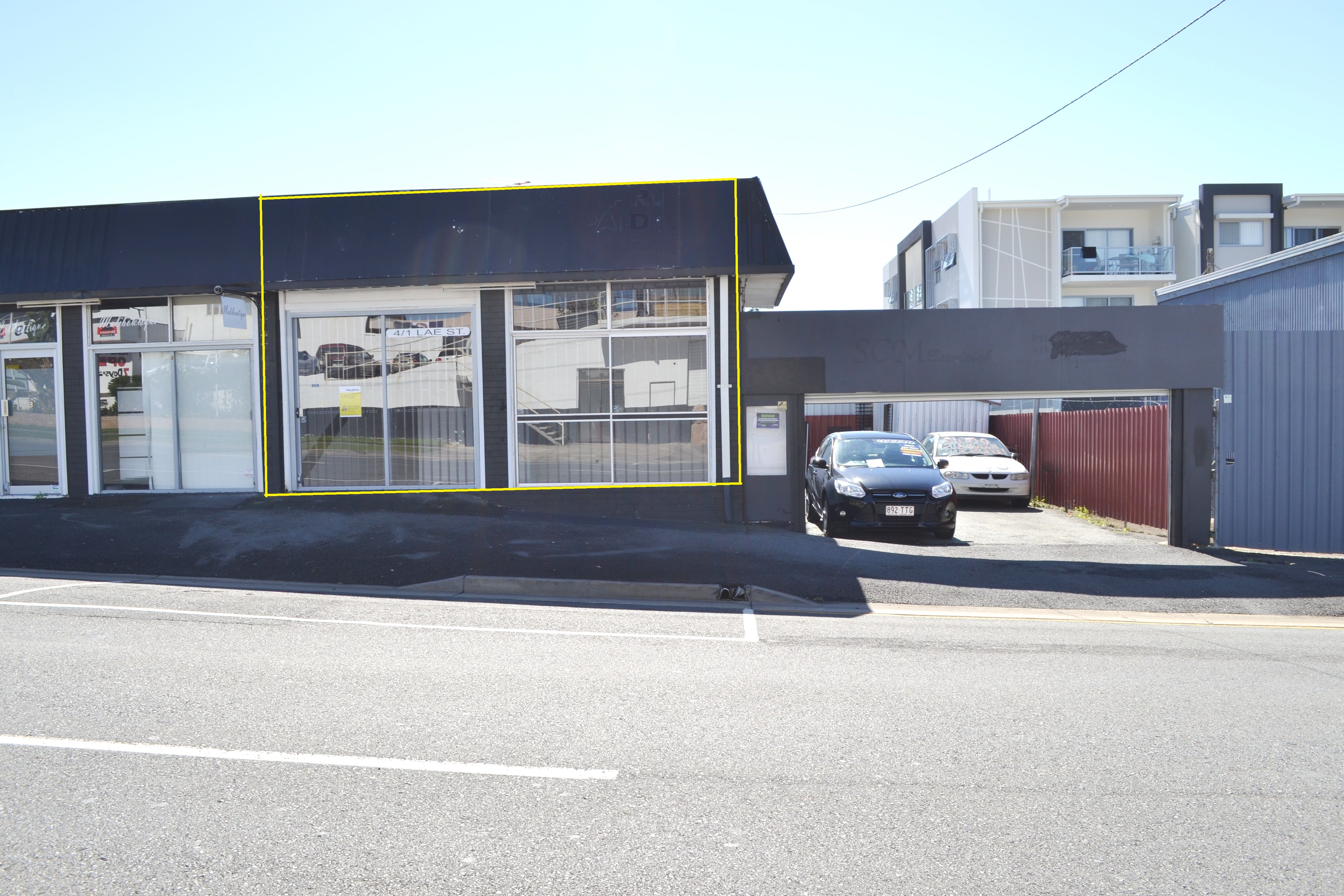 Suite 4/1 Lae Street, Beenleigh, QLD 4207