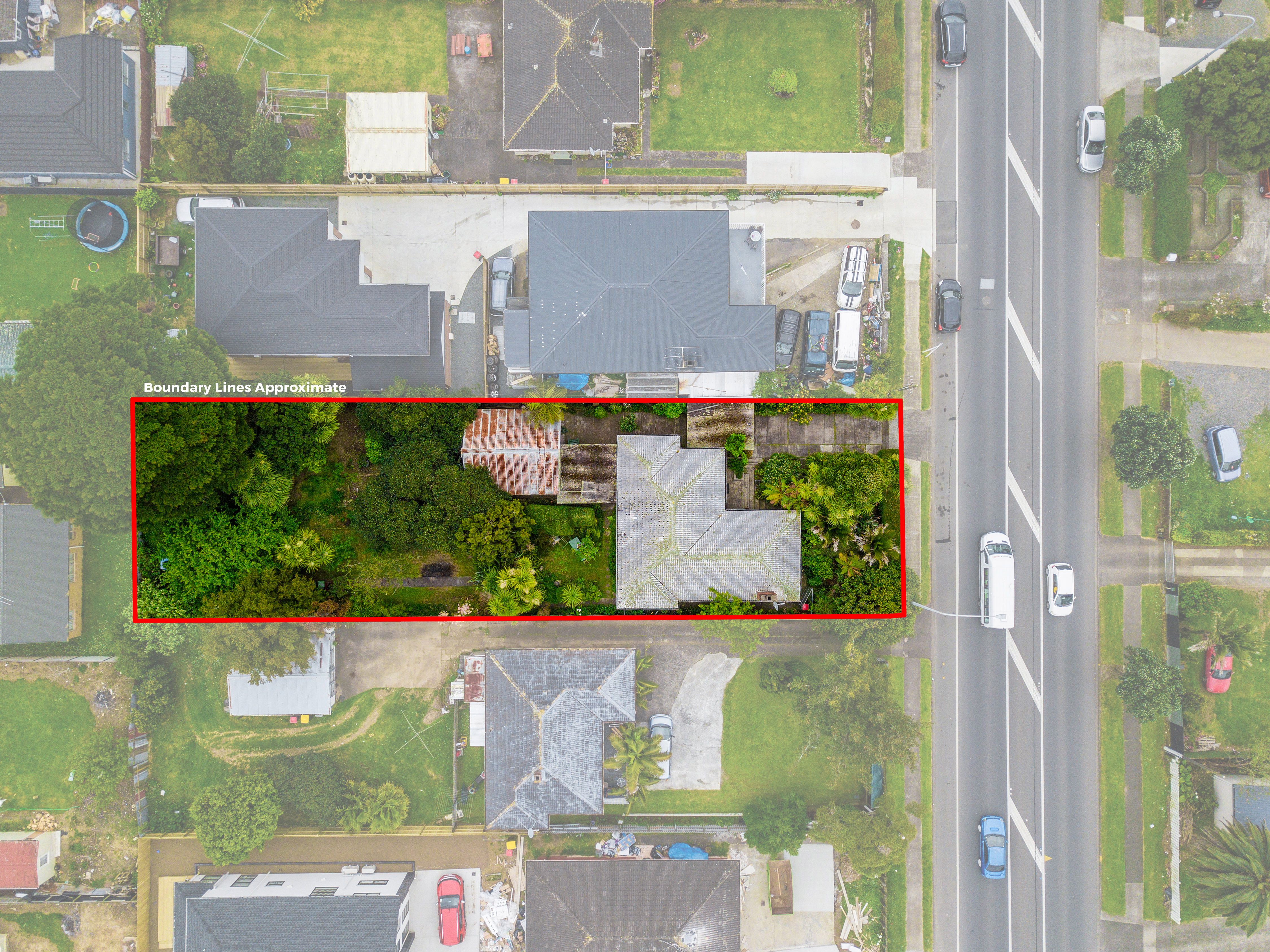 718 Massey Road, Mangere, Manukau City