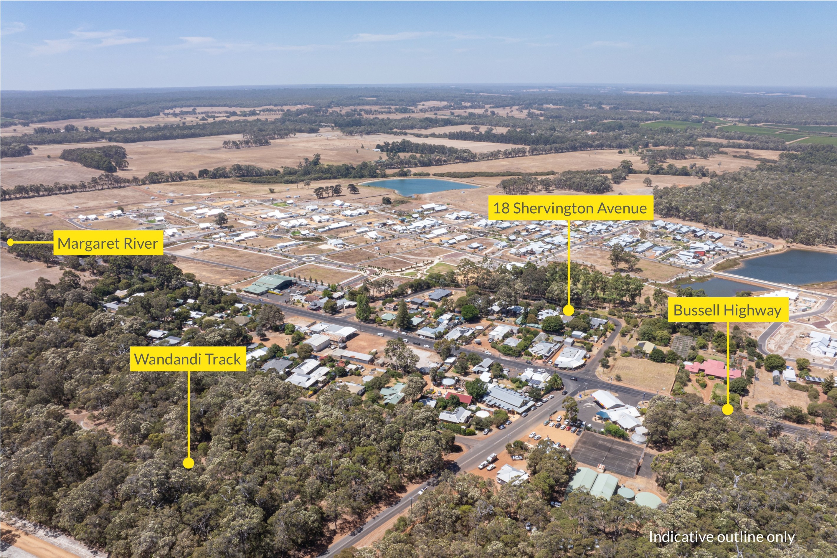 18 Shervington Avenue, Witchcliffe, WA 6286