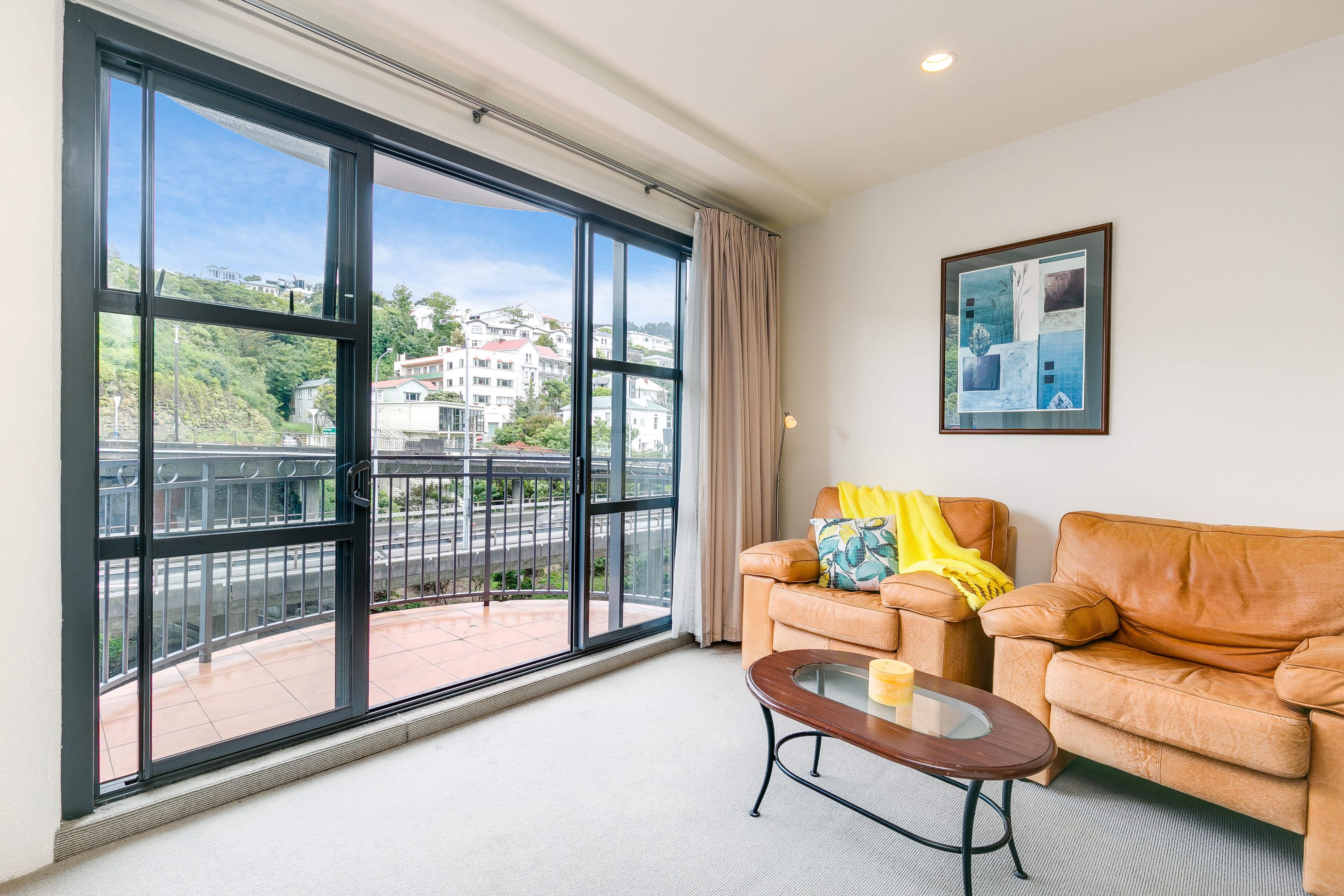 3Q/154 The Terrace, Wellington Central, Wellington City