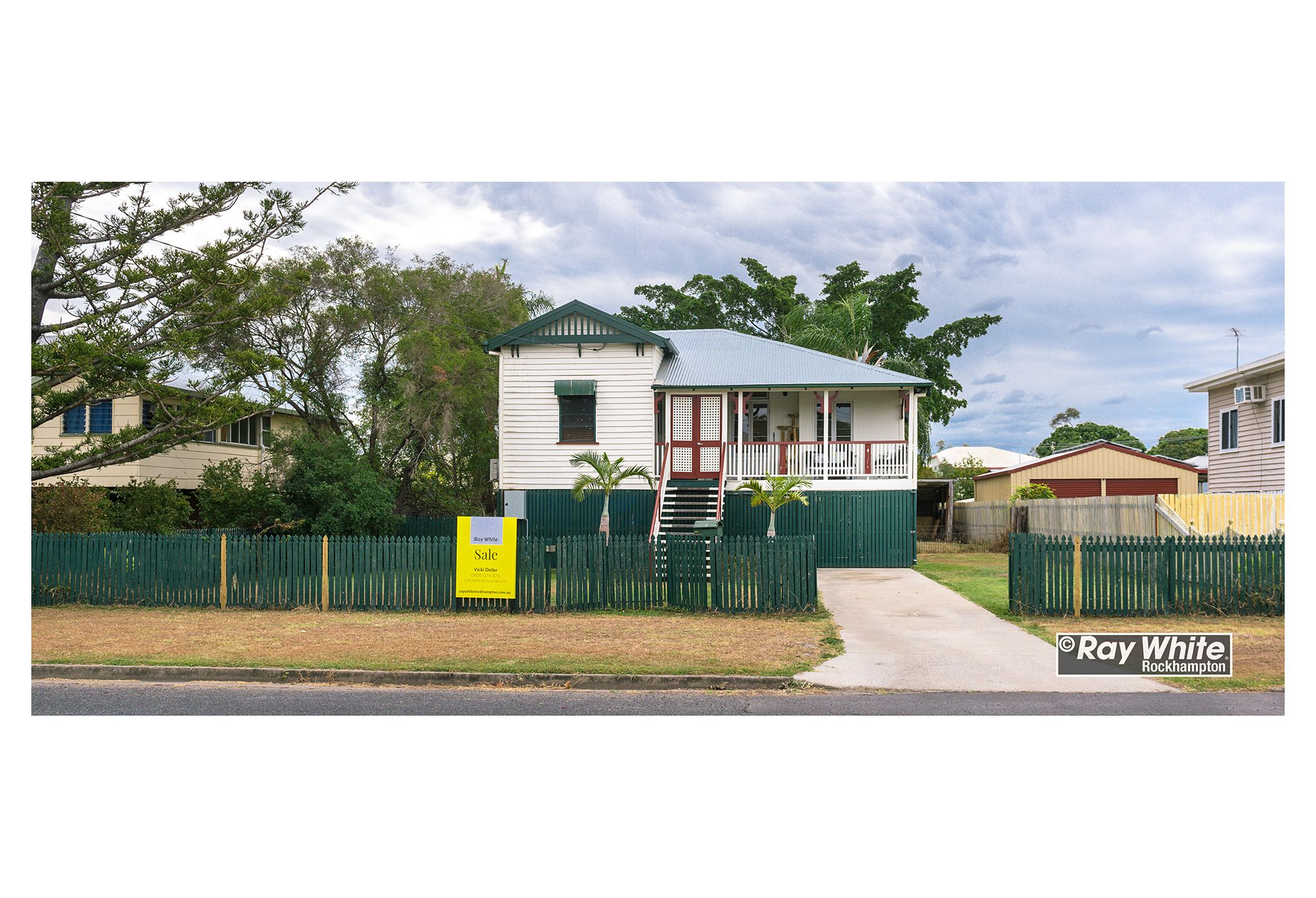 16A Main Street, Park Avenue, QLD 4701