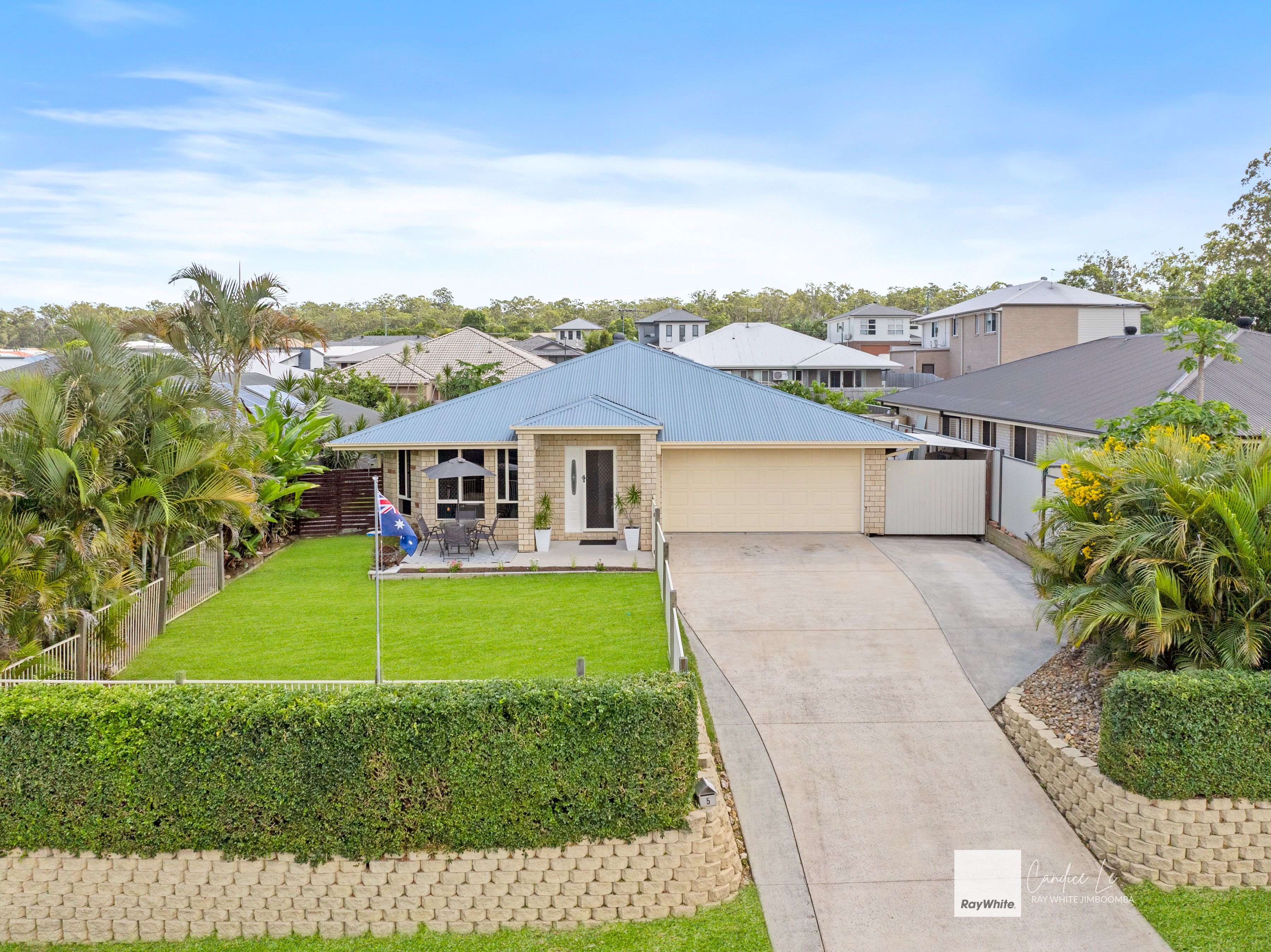 5 Dilges Court, Hillcrest, QLD 4118