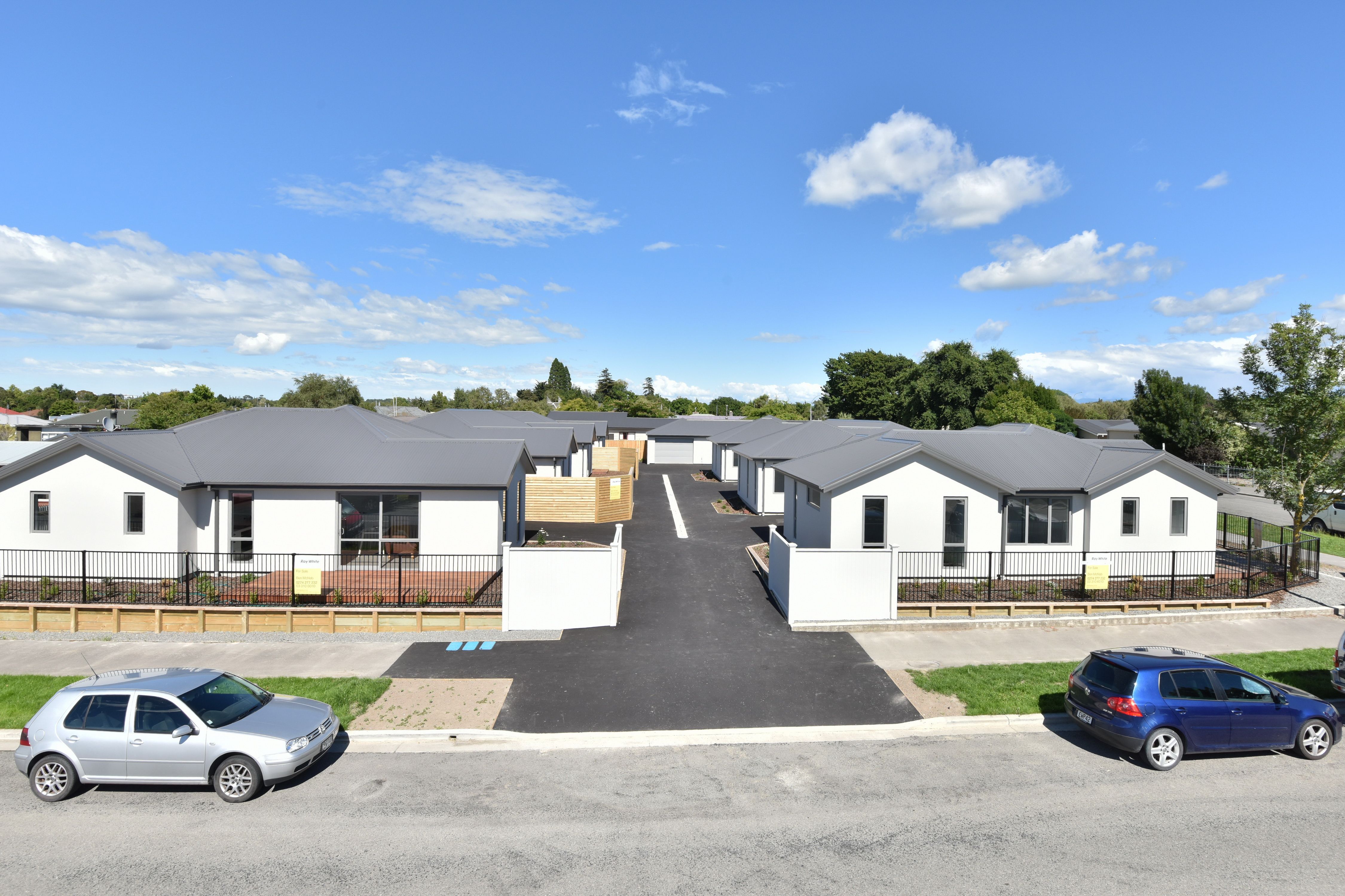 1 St Mary's Lane, Rangiora, Waimakariri District