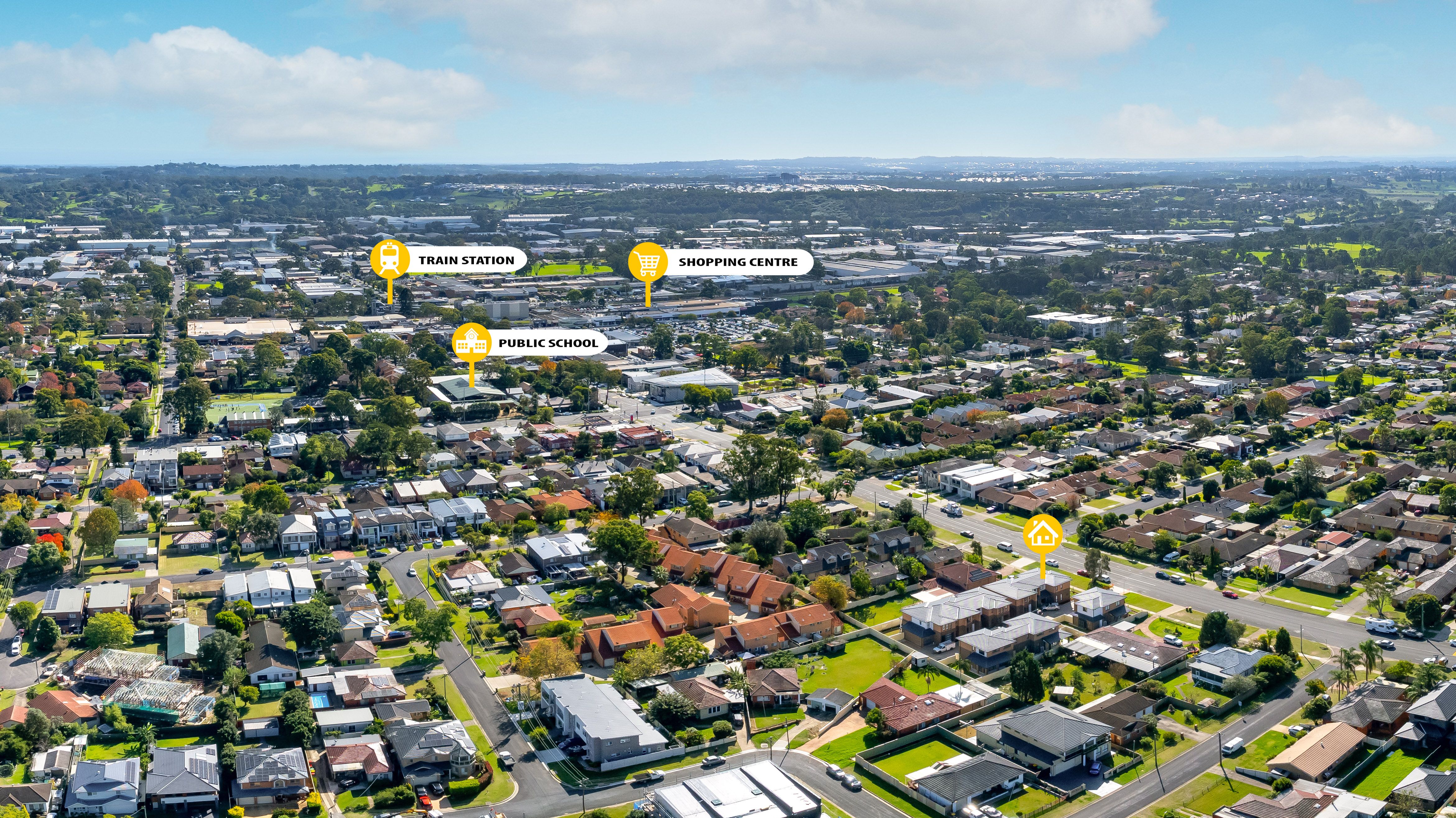87 Oxford Road, Ingleburn, NSW 2565 Townhouse for Sale Ray White
