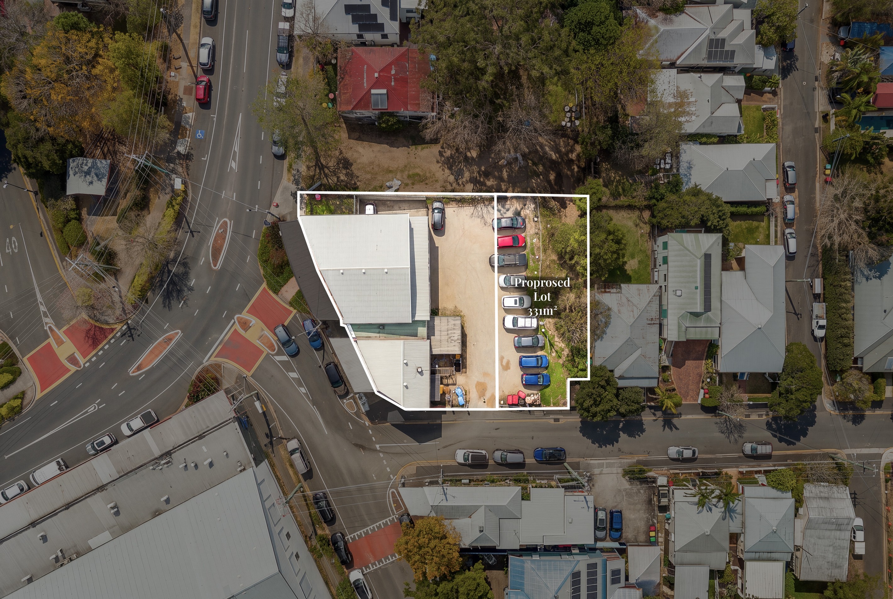 173a Latrobe Terrace, Paddington, QLD 4064