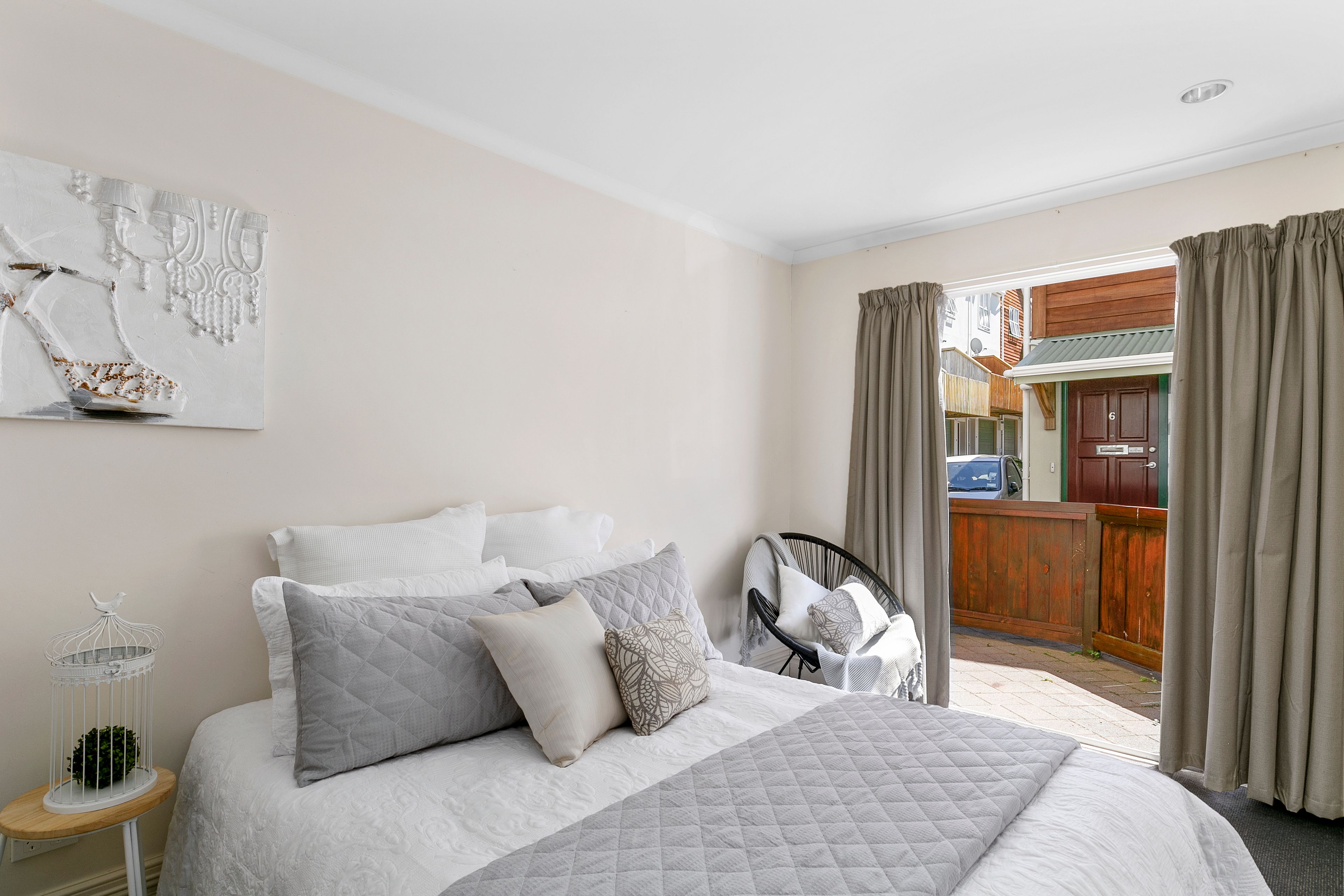 3/3 Malcolm Lane, Thorndon, Wellington City