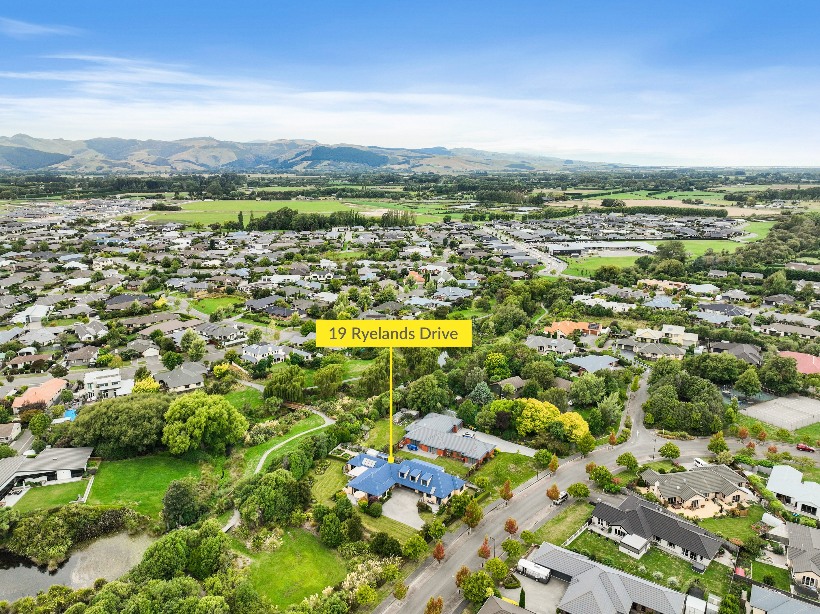 19 Ryelands Drive, Lincoln, Selwyn District