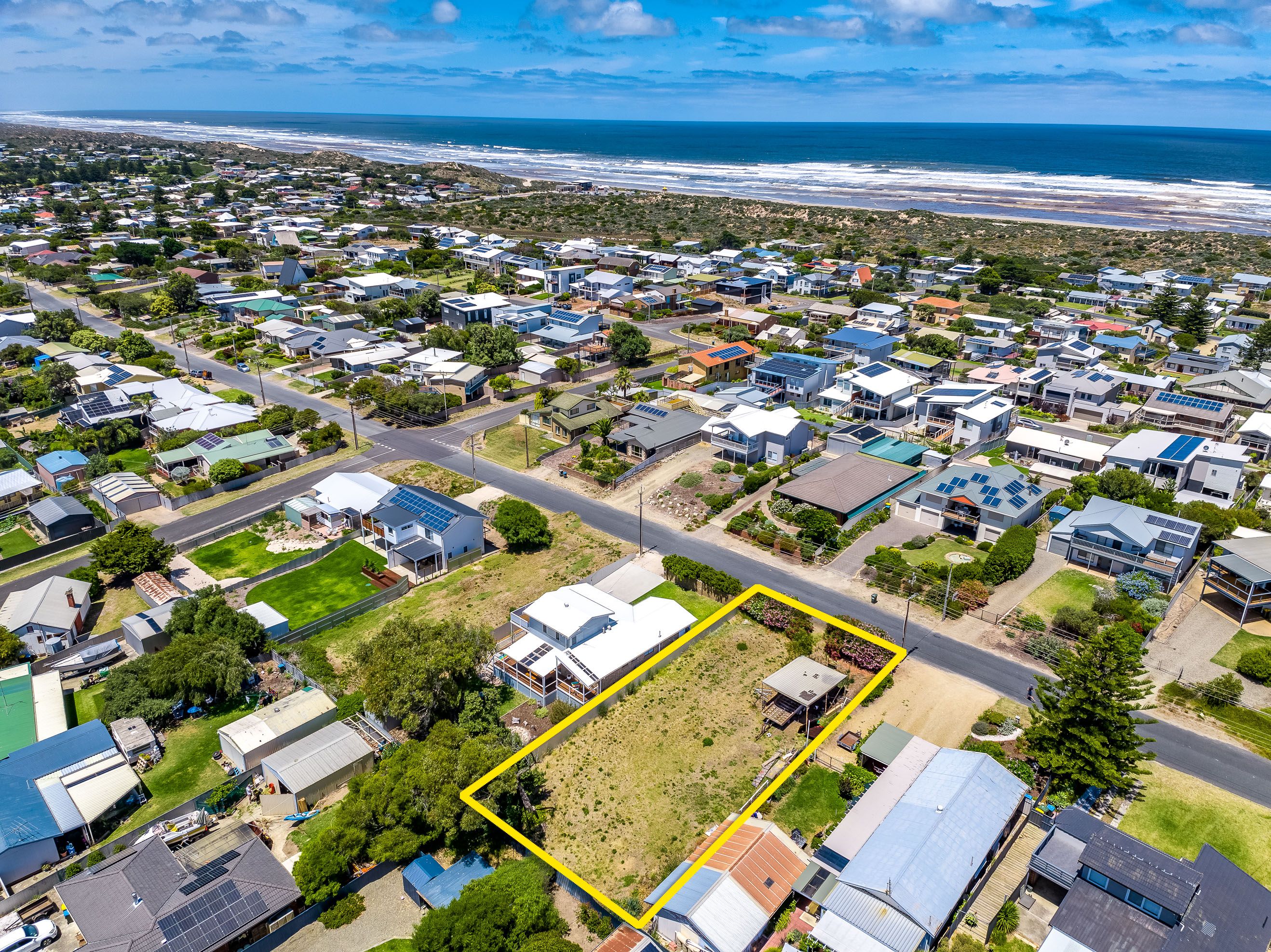 46 Castle Avenue, Goolwa Beach, SA 5214 Sold Land Ray White Goolwa
