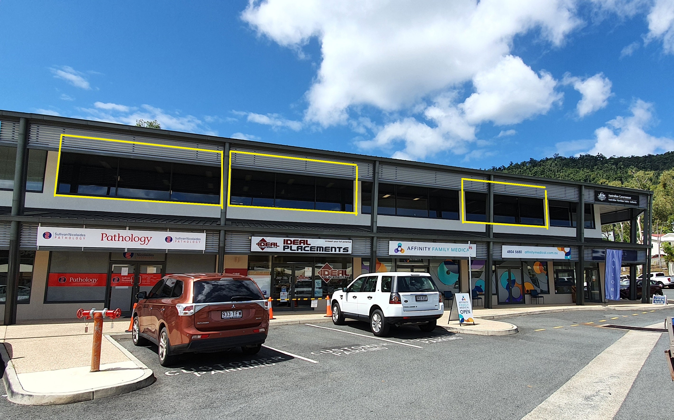 25, 26 & 28/230 Shute Harbour Road, CANNONVALE, QLD 4802