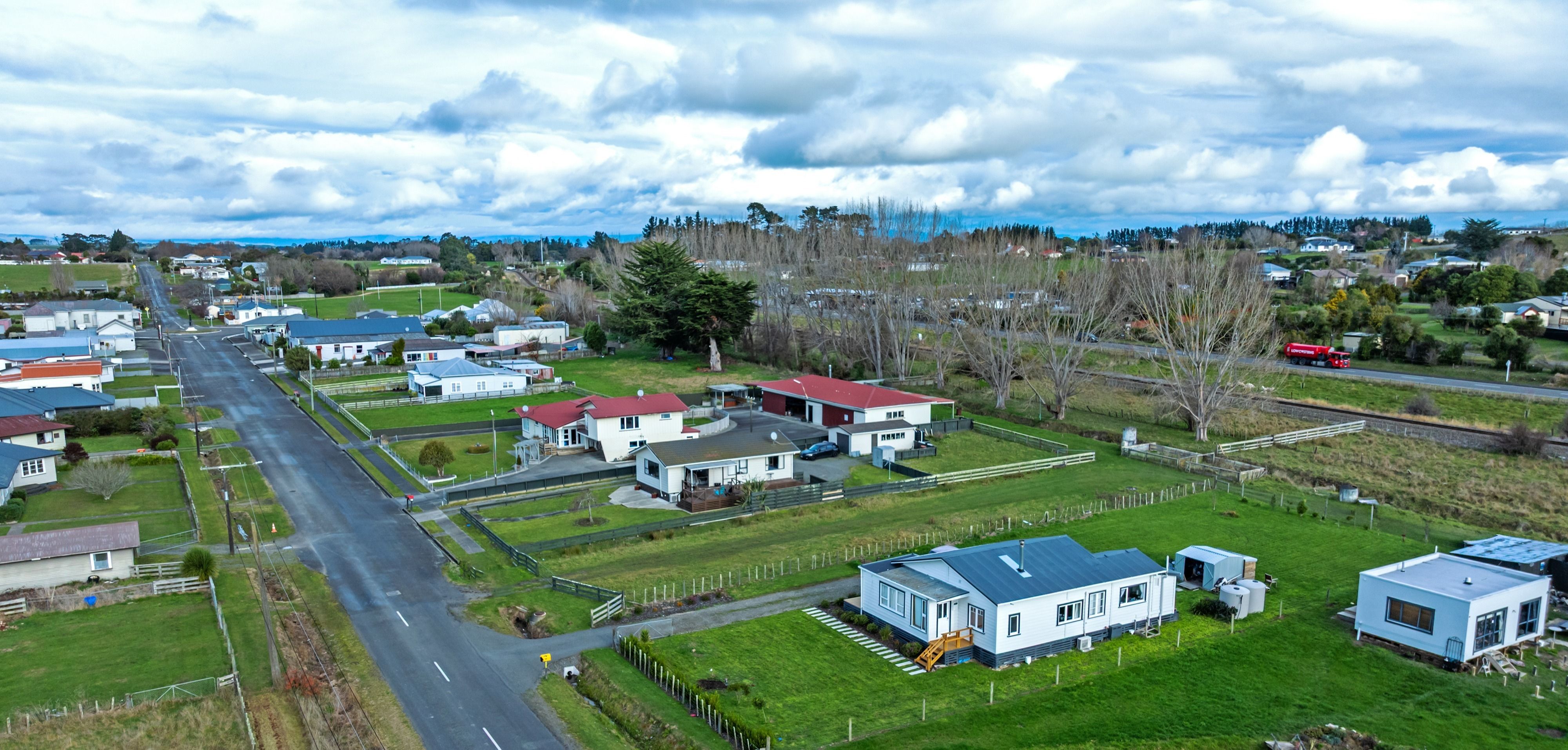 91 Willoughby Street, Halcombe, Manawatu District