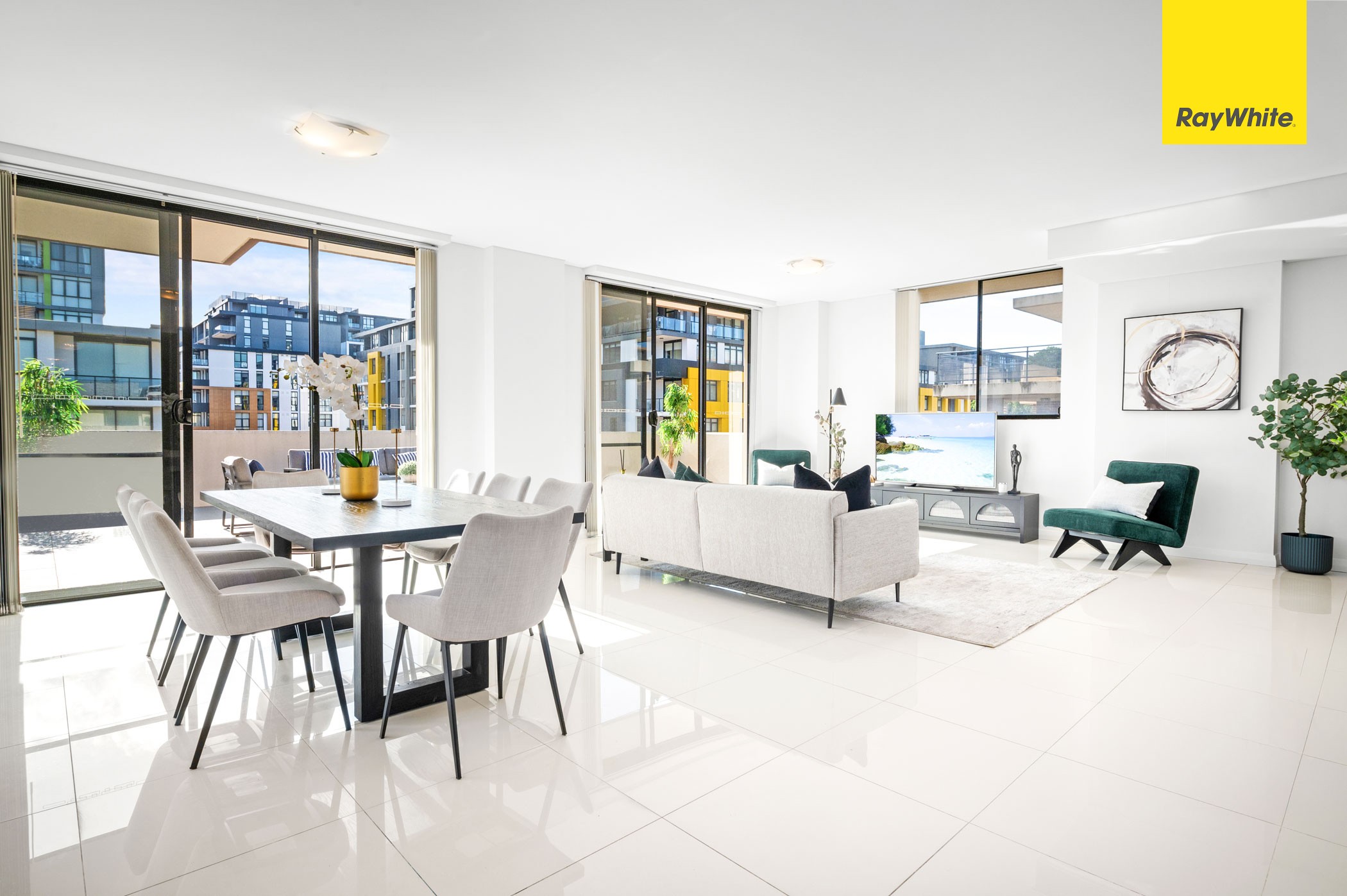 3331/90 Belmore Street, Ryde, NSW 2112