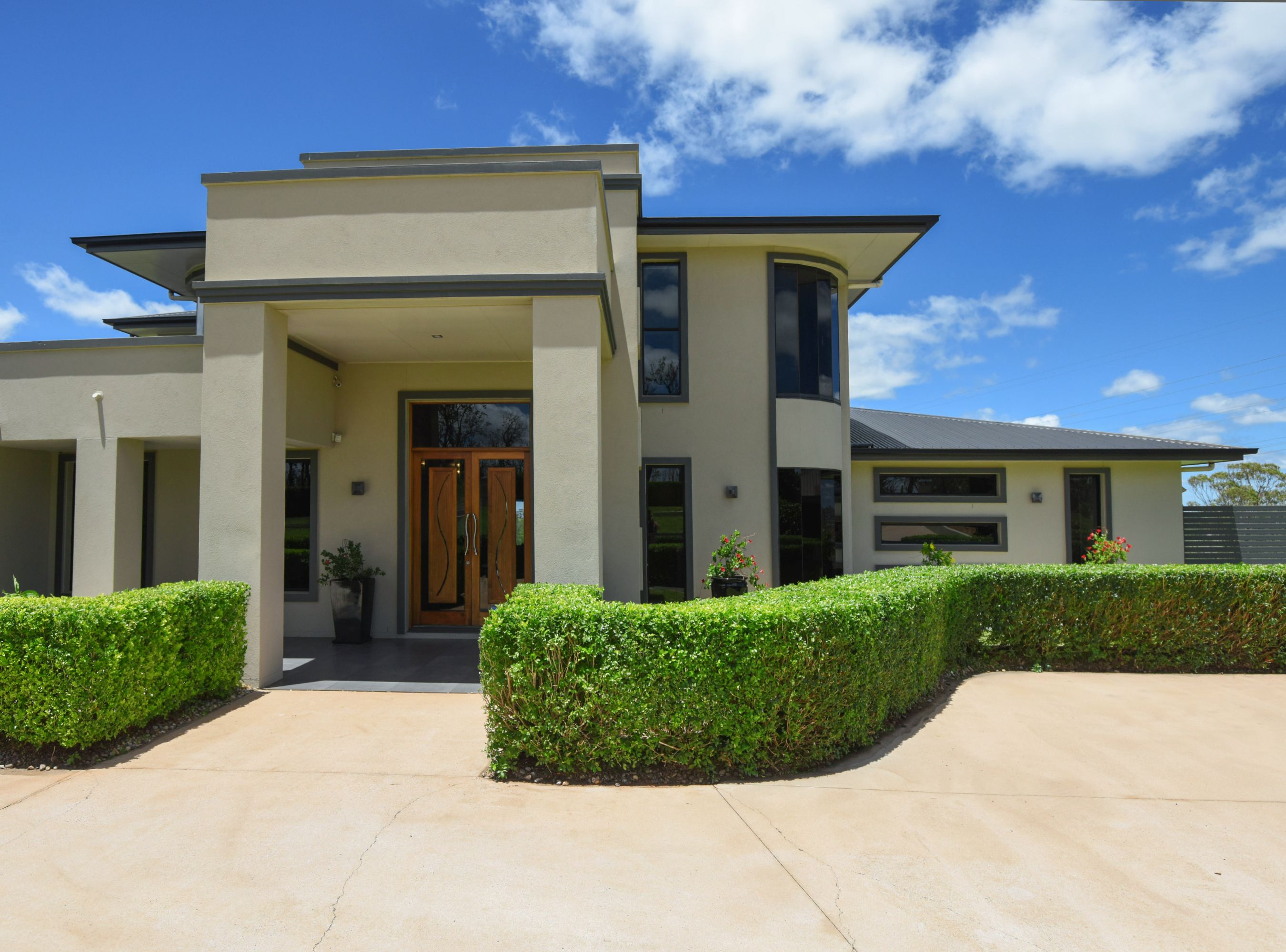 99 Highgate Road Via Mally Road, Preston, QLD 4352