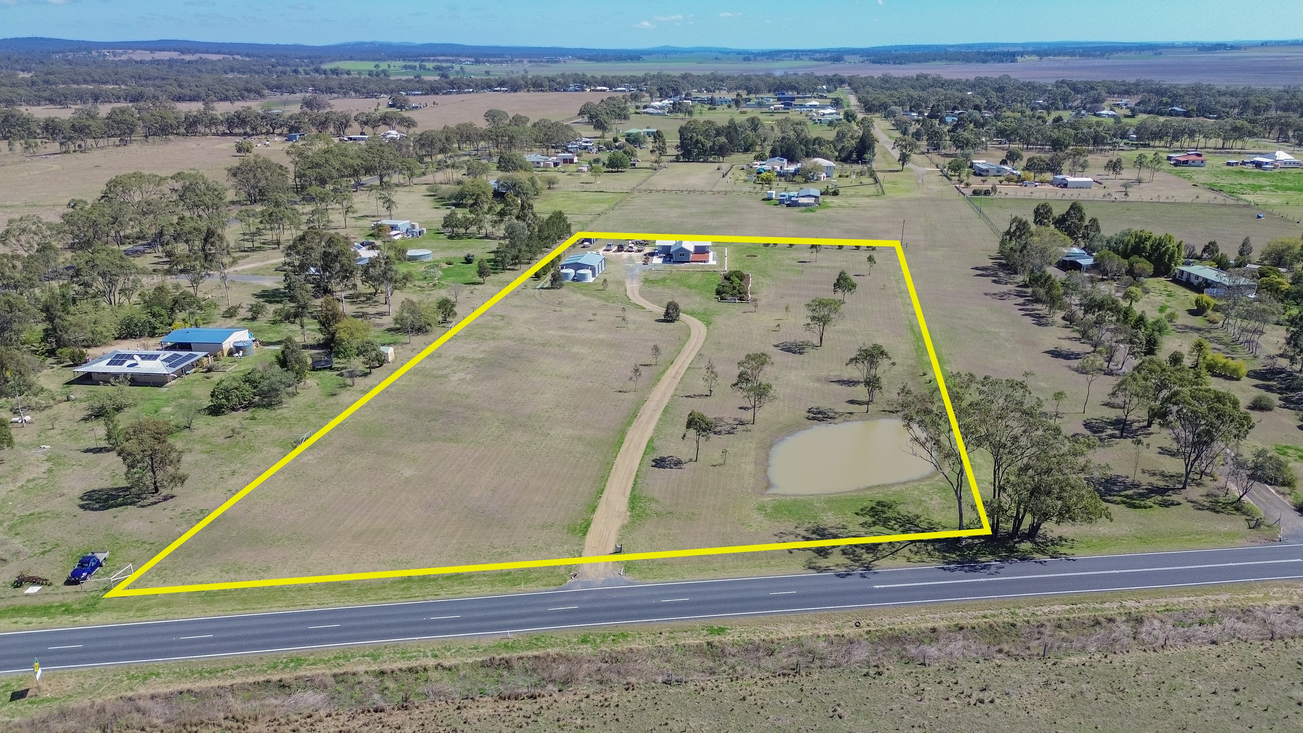 2089 Warwick - Allora Road, Hendon, QLD 4362