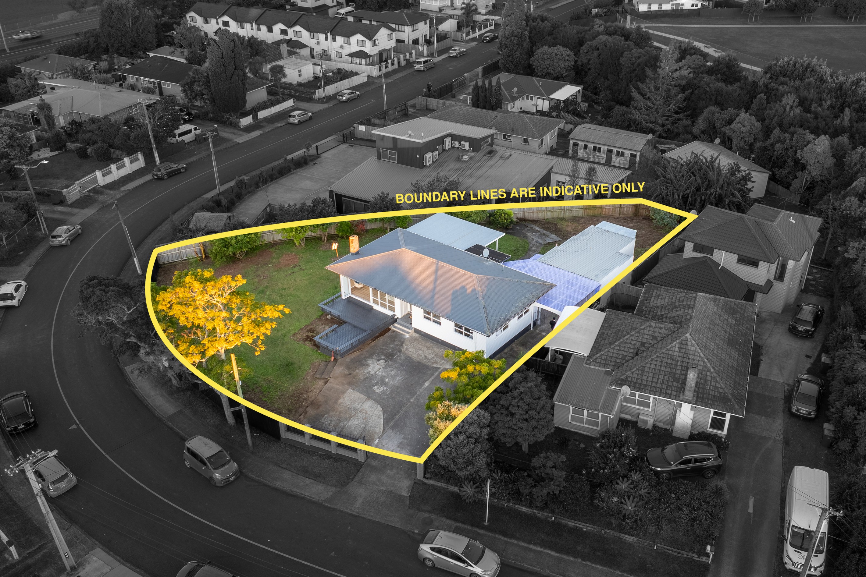 28 Cornwall Road, Papatoetoe, Manukau City