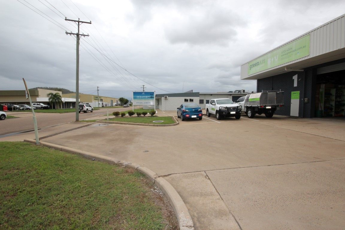1/39-45 Hugh Ryan Drive, Garbutt, QLD 4814