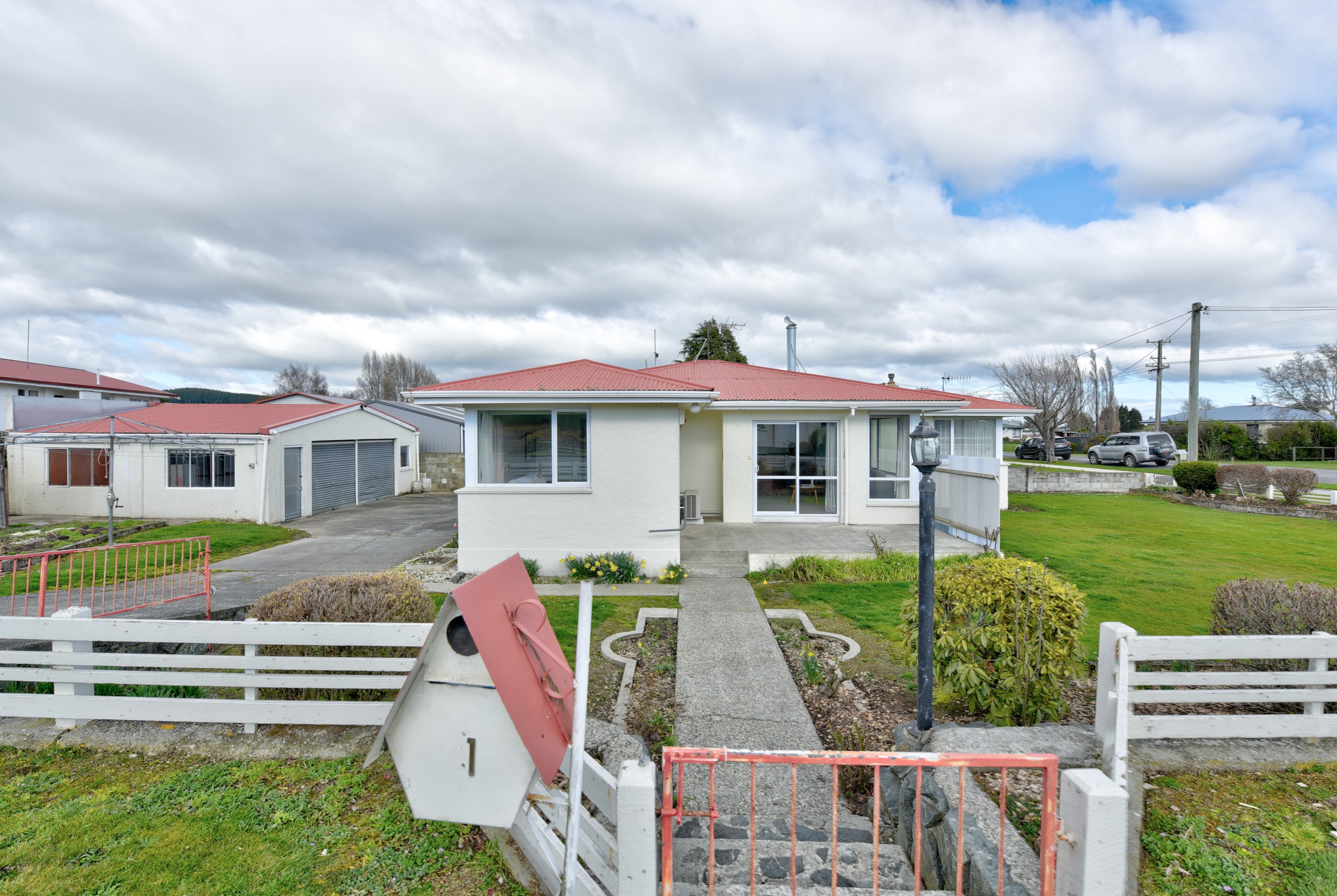 1 Kiwi Street, Gore, Gore District