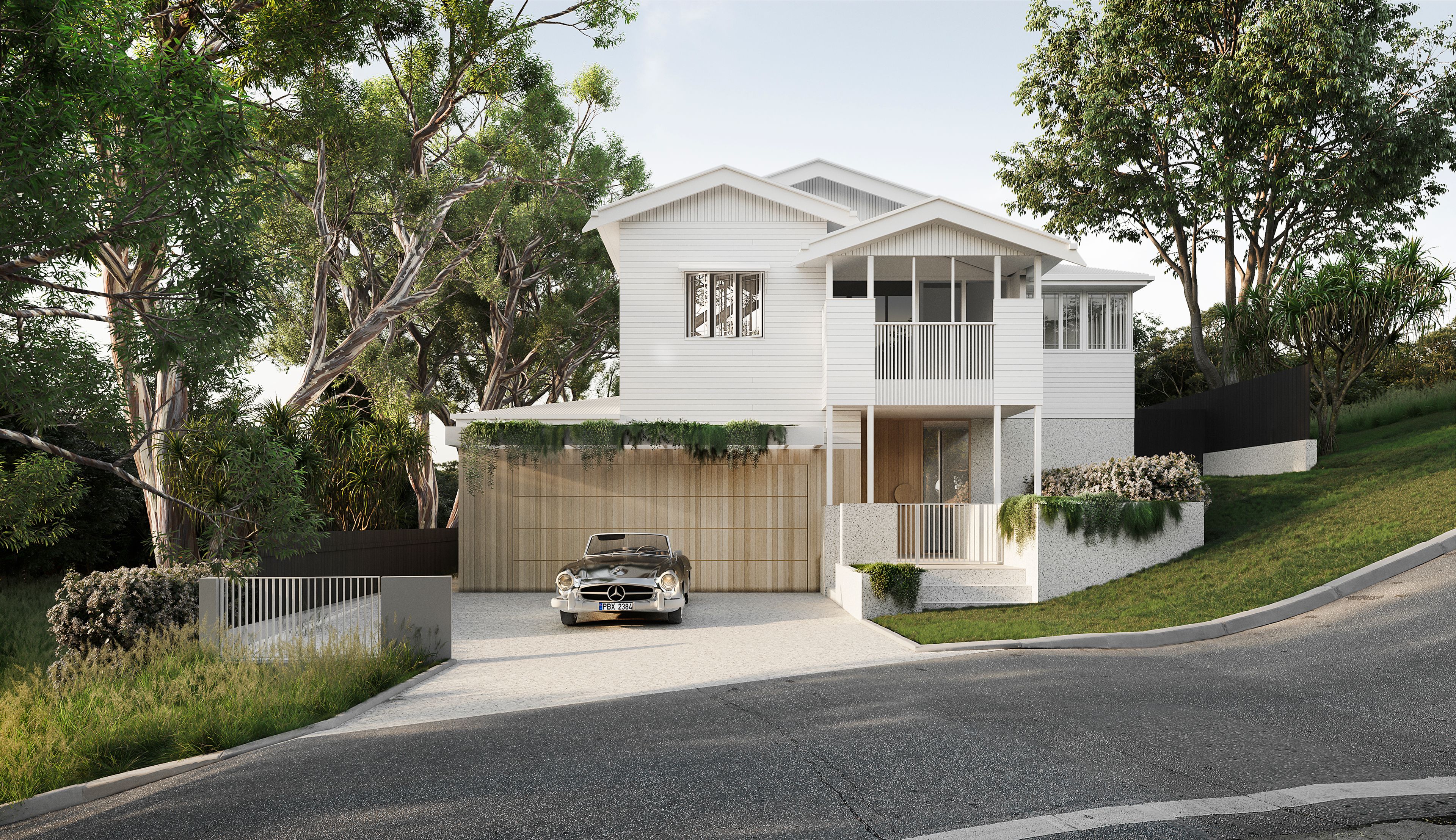 9 Belmont Crescent, Paddington, QLD 4064