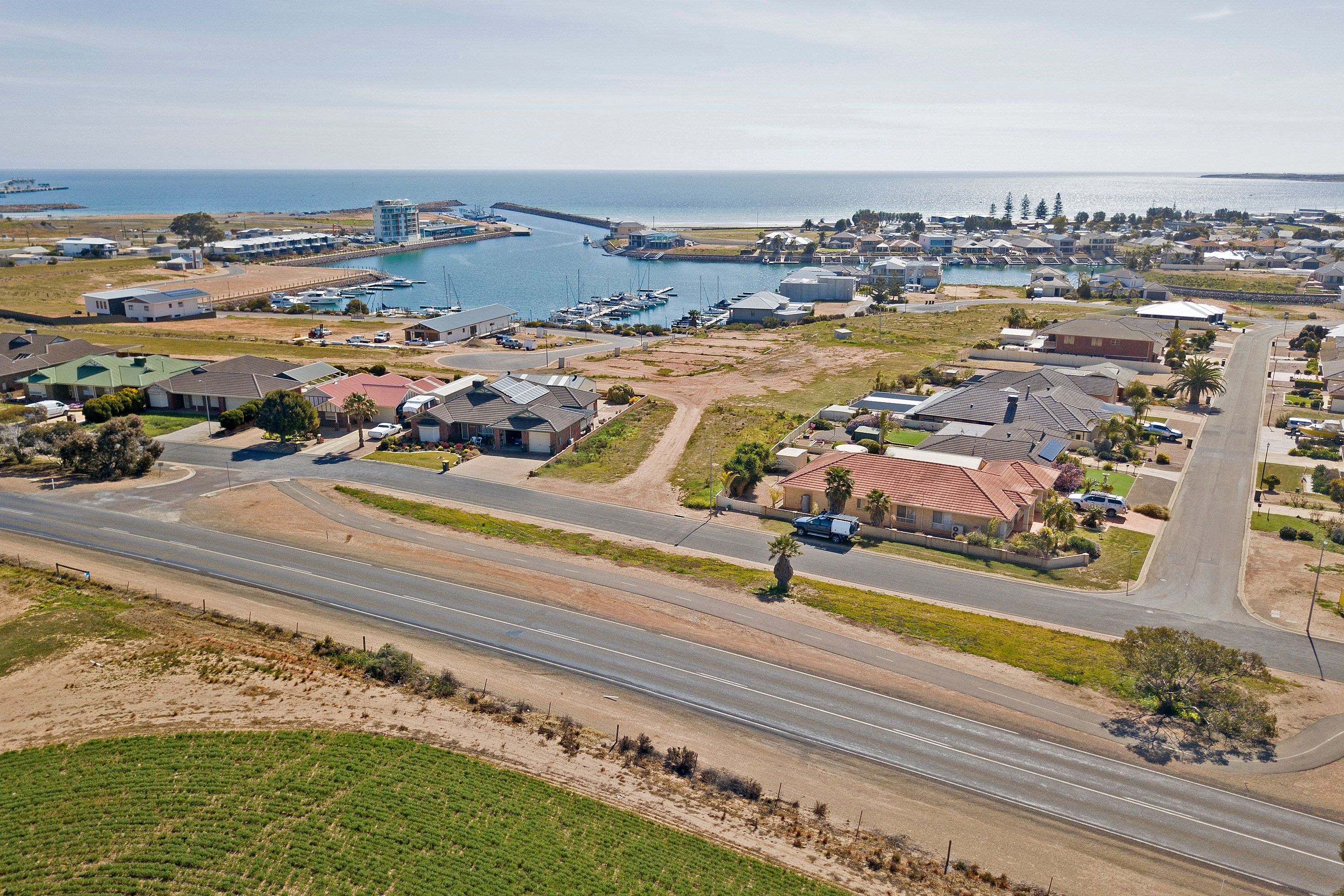 8 (lot 297) Lady McDonald Drive, Wallaroo, SA 5556