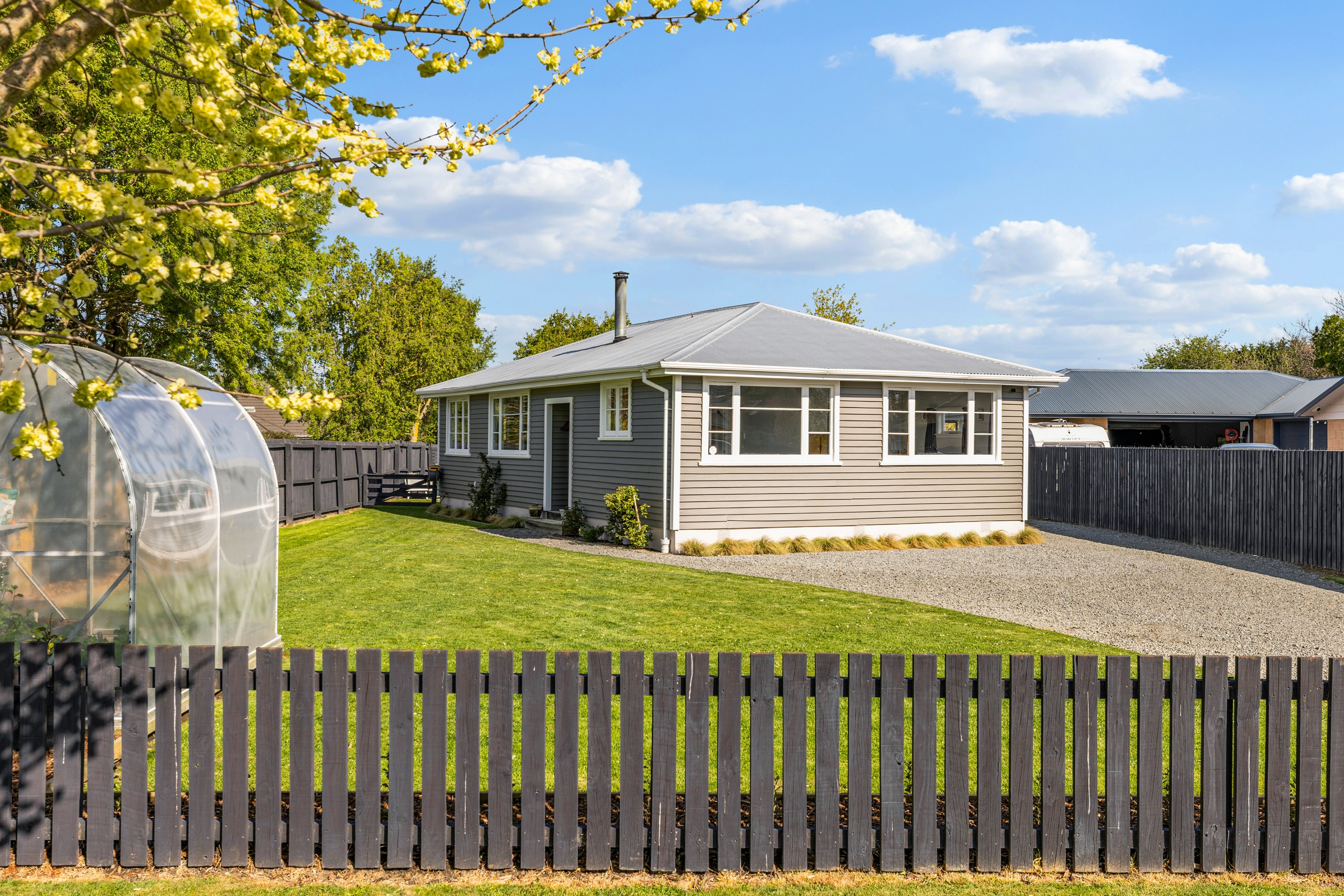 355 Hawkins Road, Hororata, Selwyn District