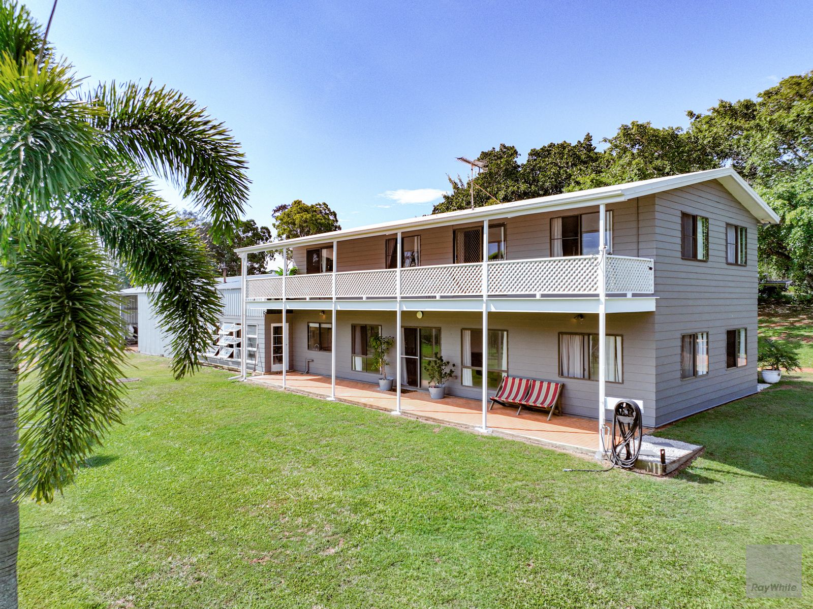 150 Woodvale Park Road, Adelaide Park, QLD 4703 Sold House Ray