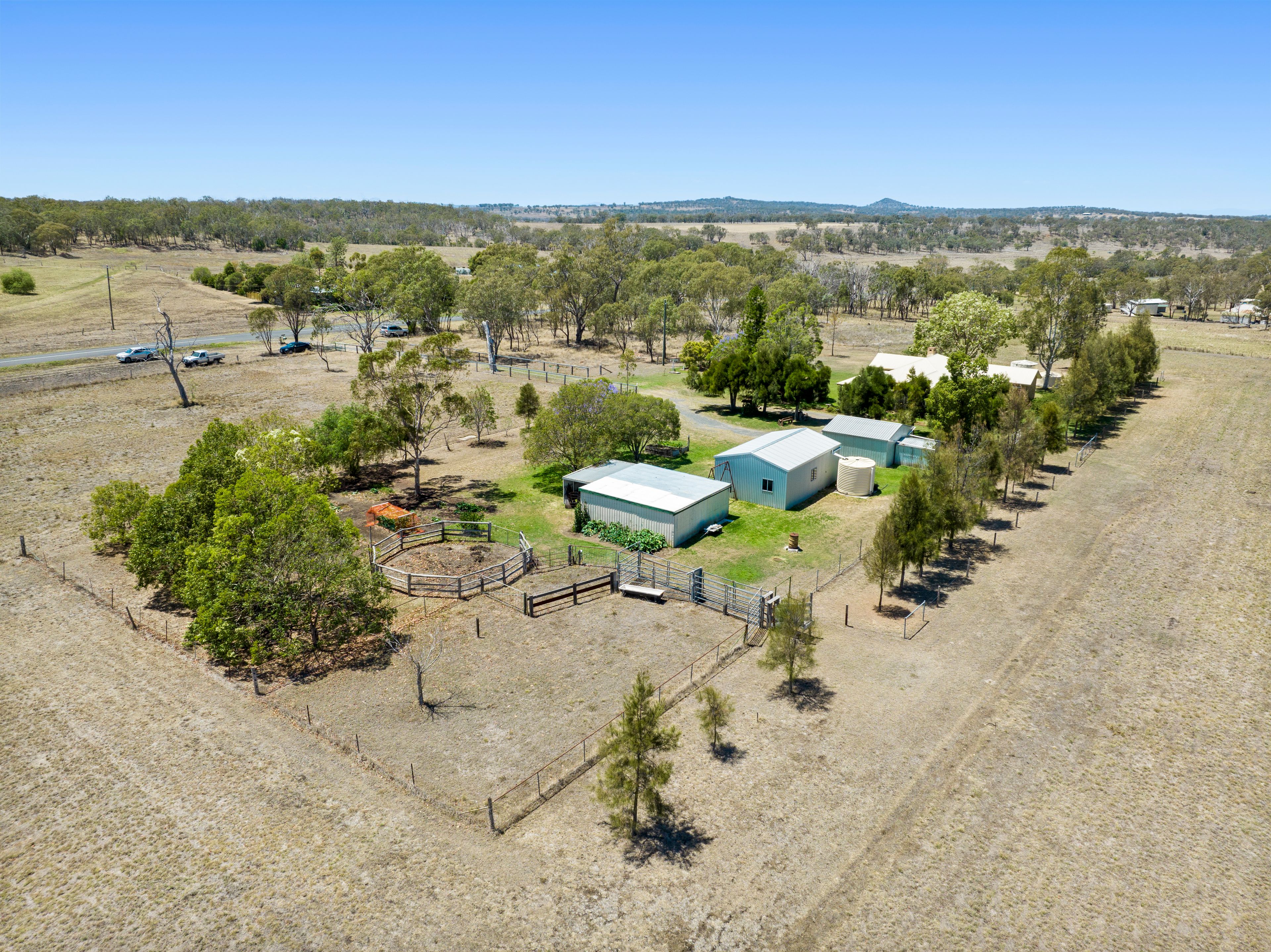 726 Felton Road, Pittsworth, QLD 4356 Sold Rural Lifestyle Property