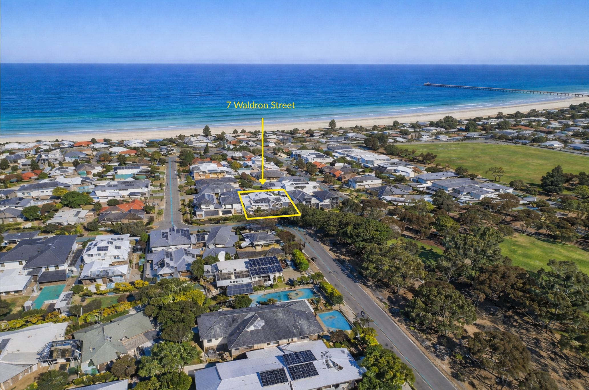 7 Waldron Street, Henley Beach South, SA 5022
