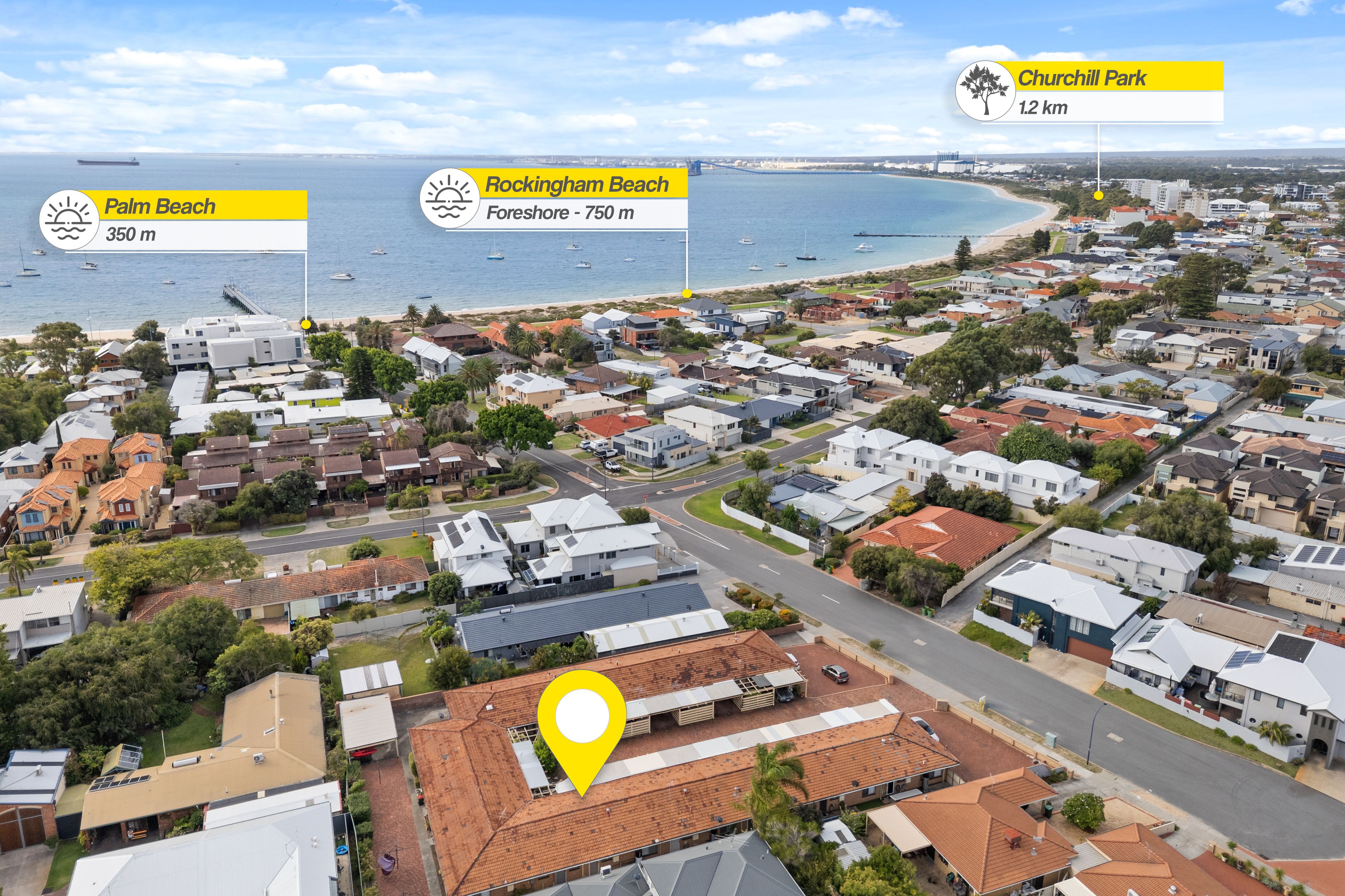 5/15 Fisher Street, Rockingham, WA 6168