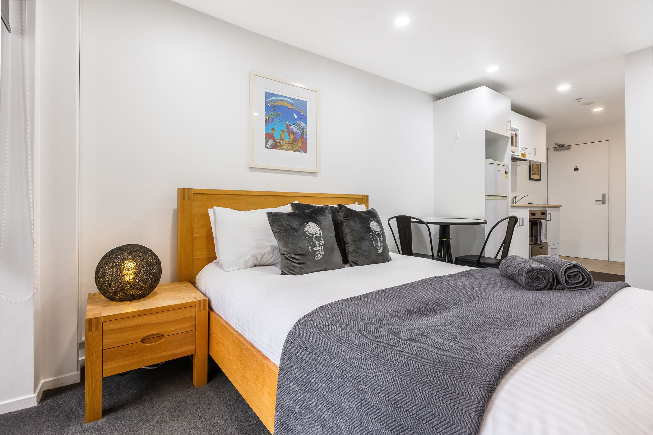 4D/23 Emily Place, Auckland Central, Auckland City