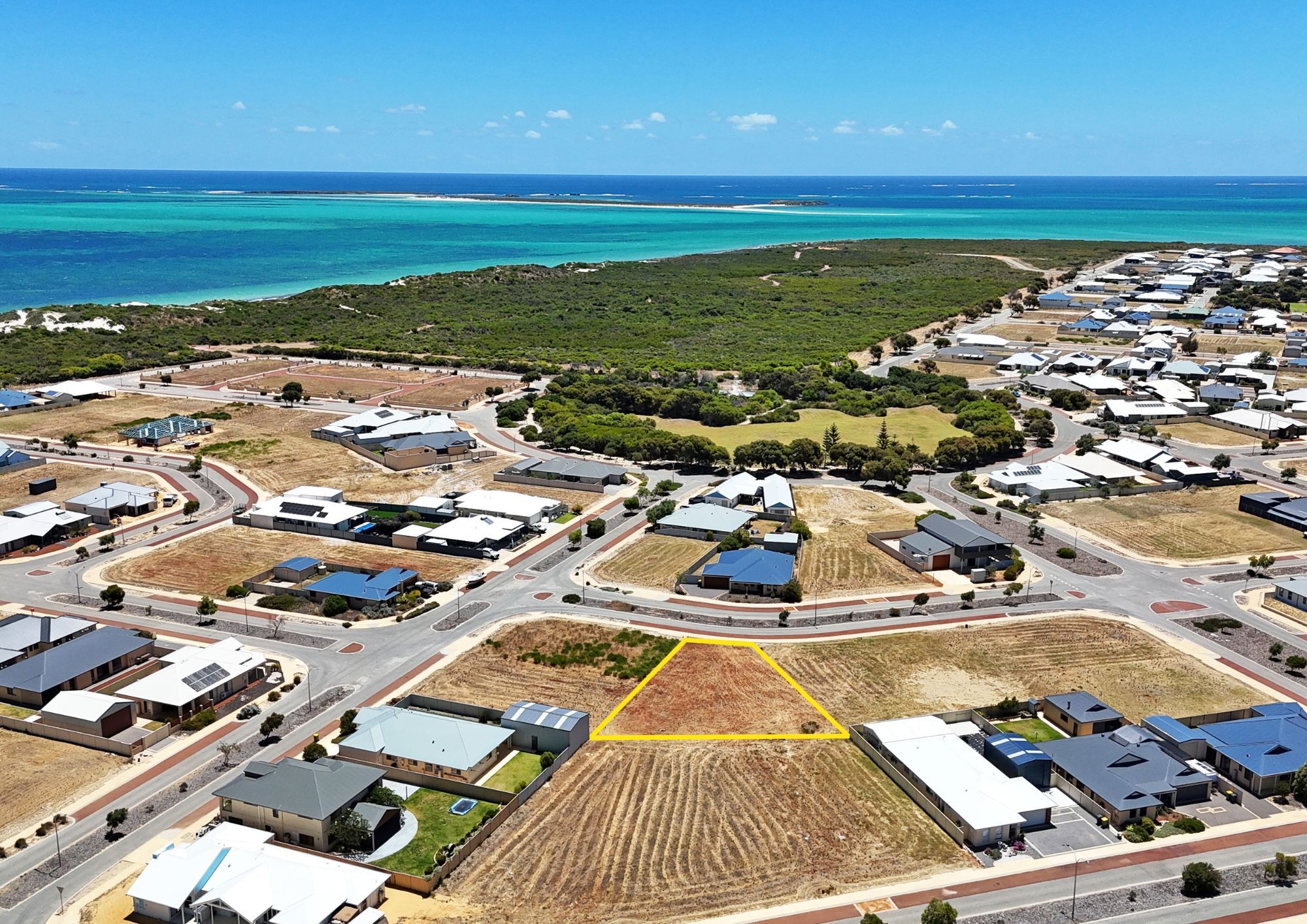 Lot 828, 45 Adriana Parade, Jurien Bay, WA 6516
