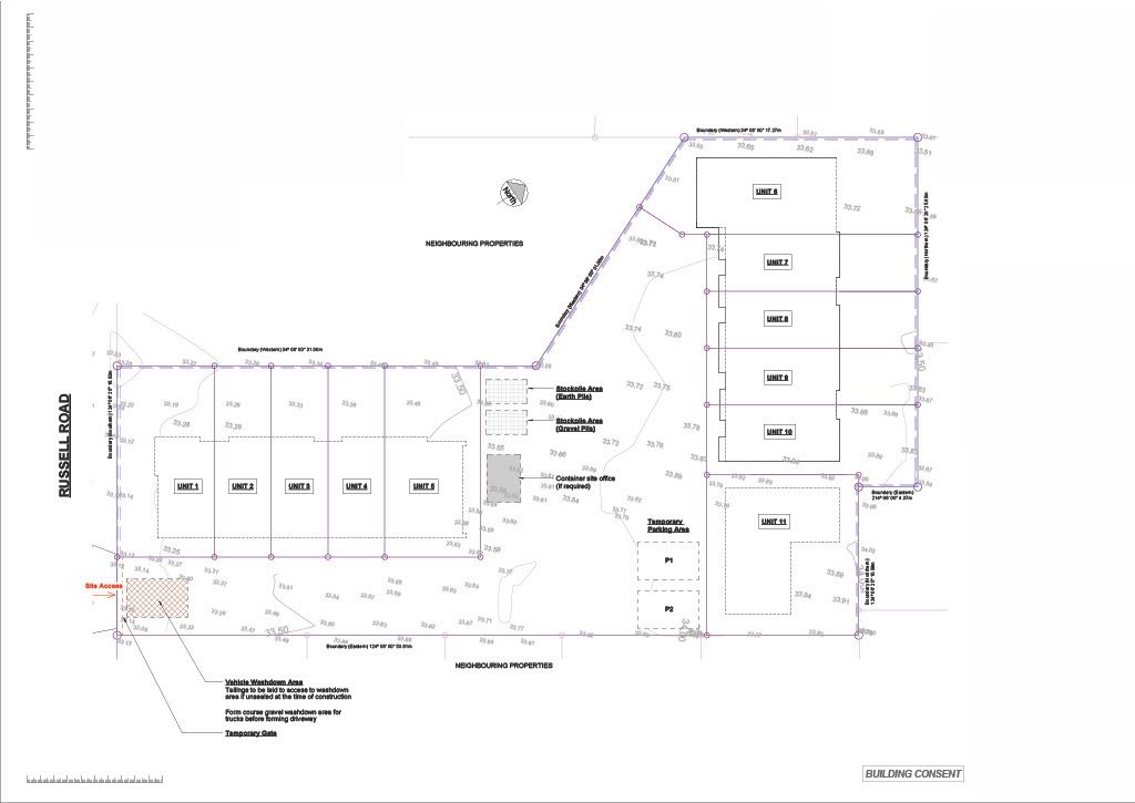 121A & 123 Russell Road, Manurewa, Manukau City