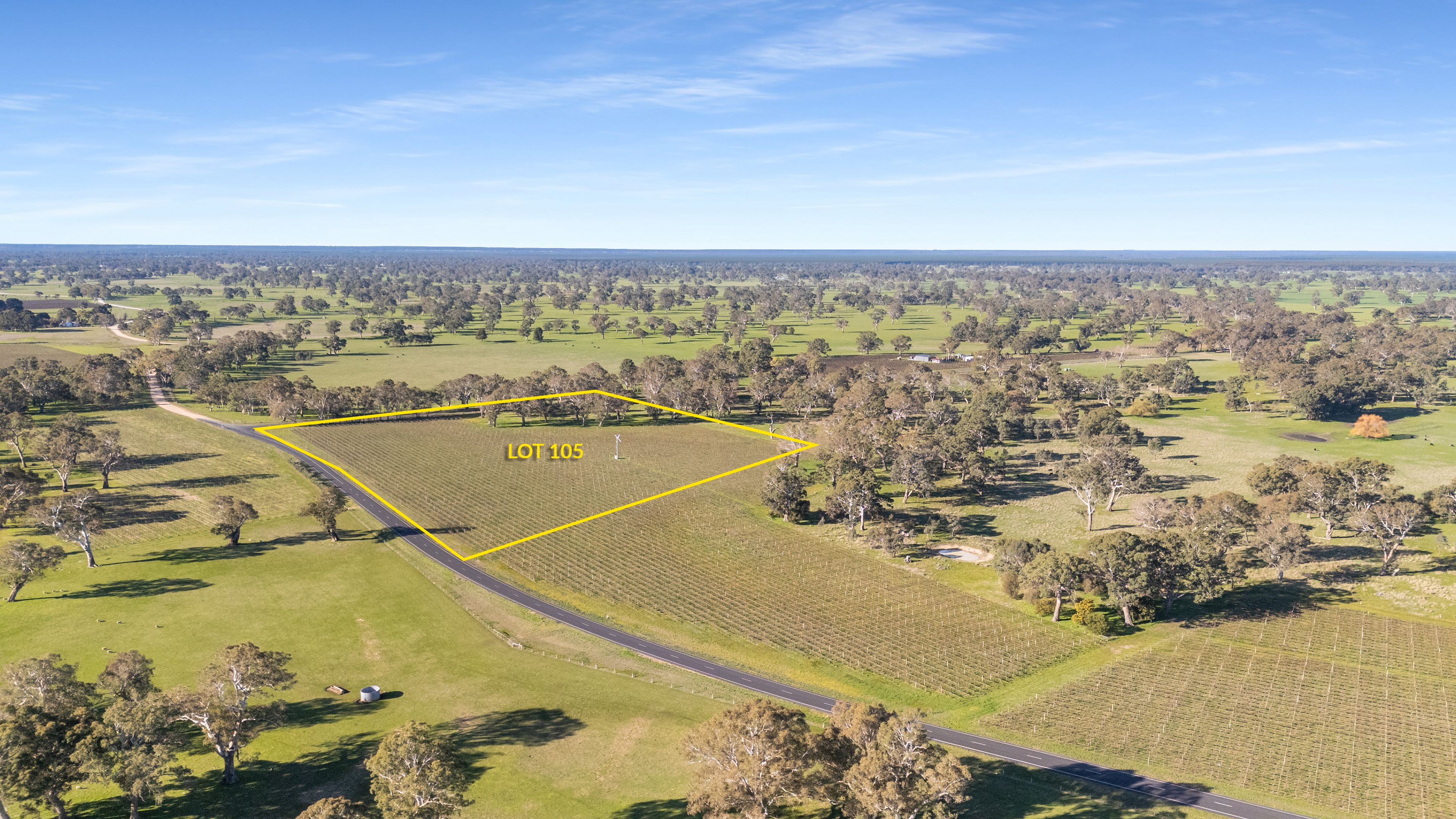 Lot 105 108 Dergholm Road, Penola, SA 5277