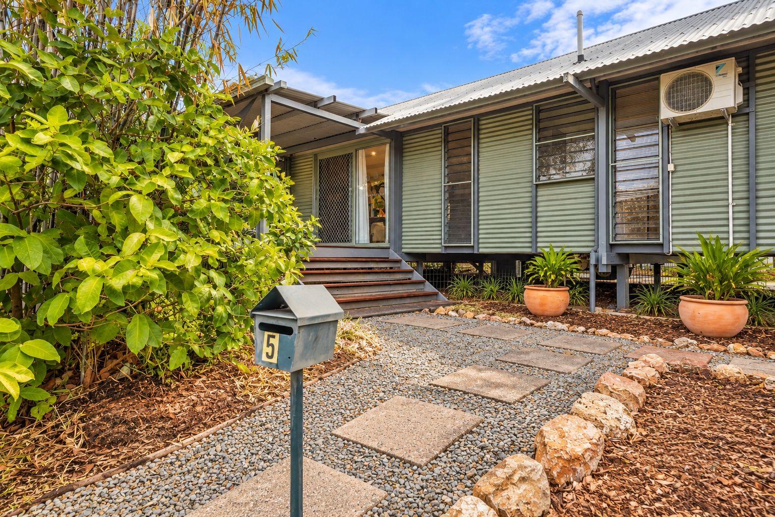 5 Griffith Court — photo from Ray White Palmerston