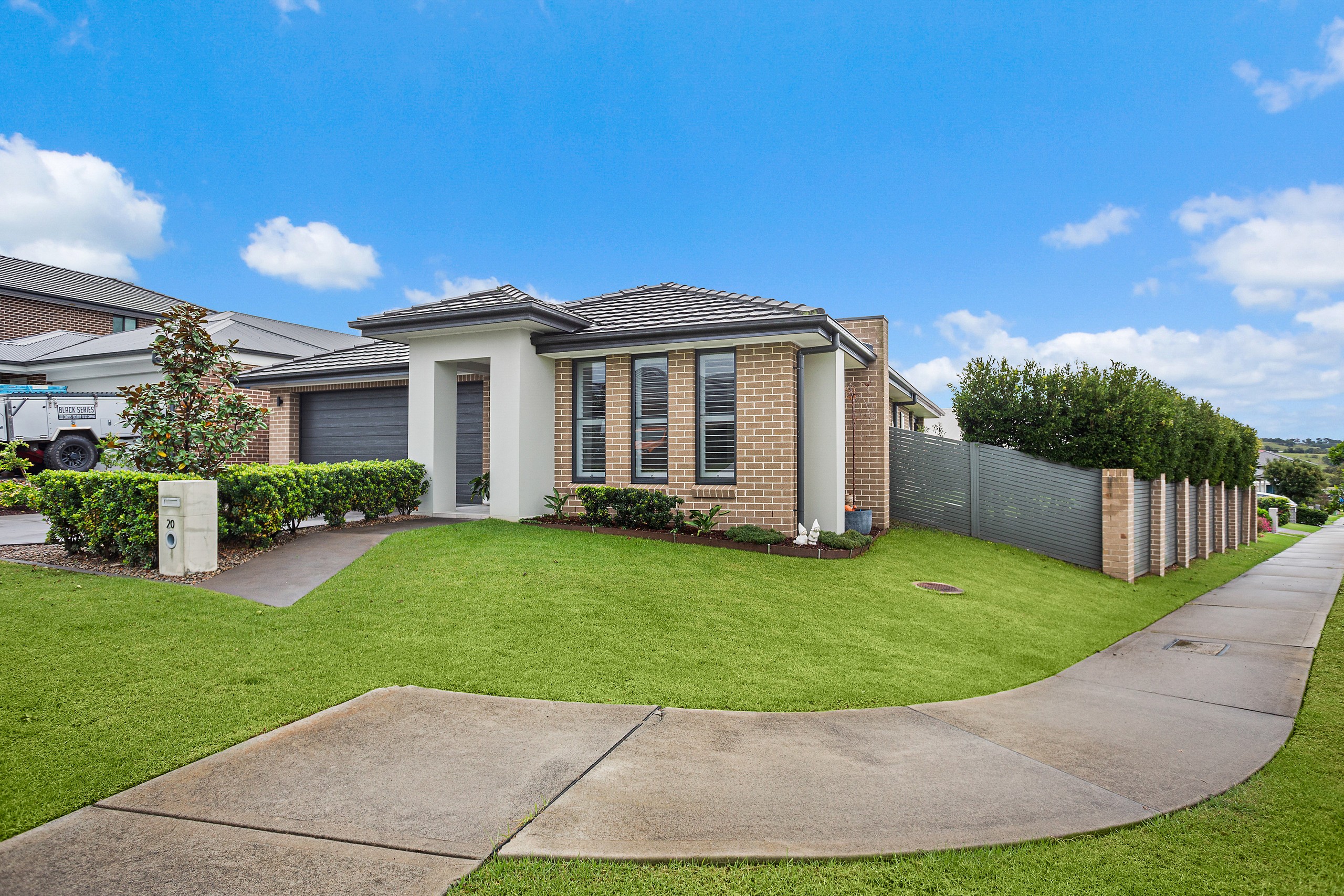 20 Wildflower Crescent, Calderwood, NSW 2527