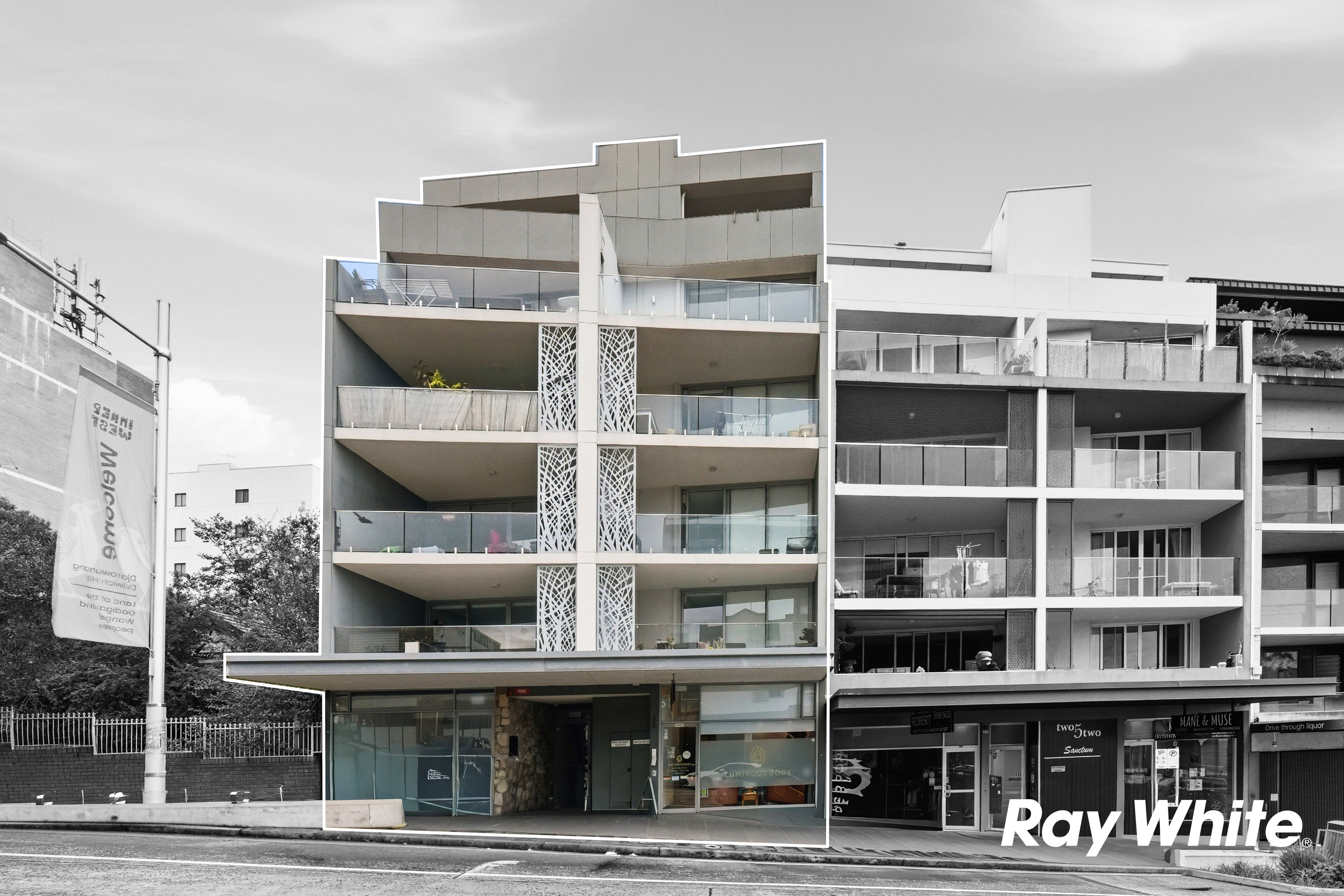 301/250 Wardell Road — photo 11 of 11