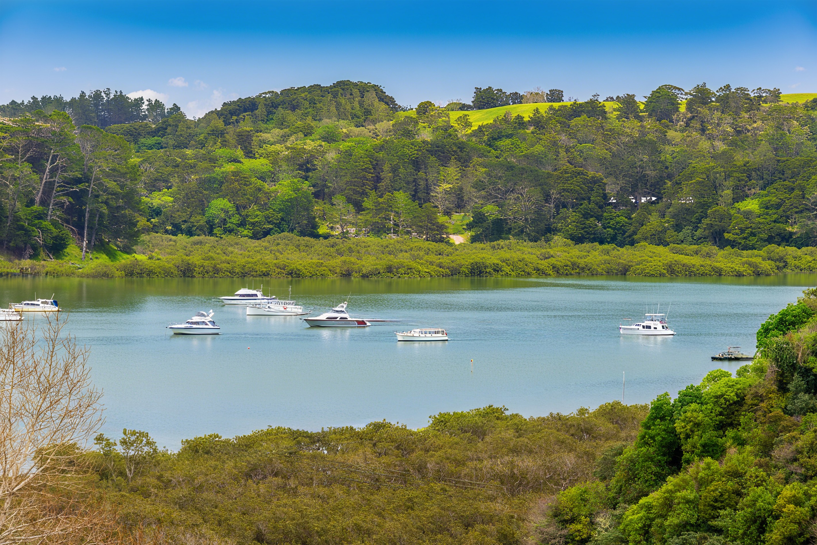 1121 Whakapirau Road, Whakapirau, Kaipara District