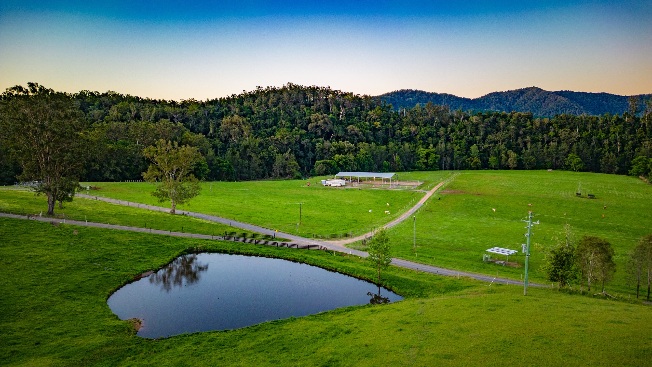 333 Booloumba Creek Road, Cambroon, QLD 4552