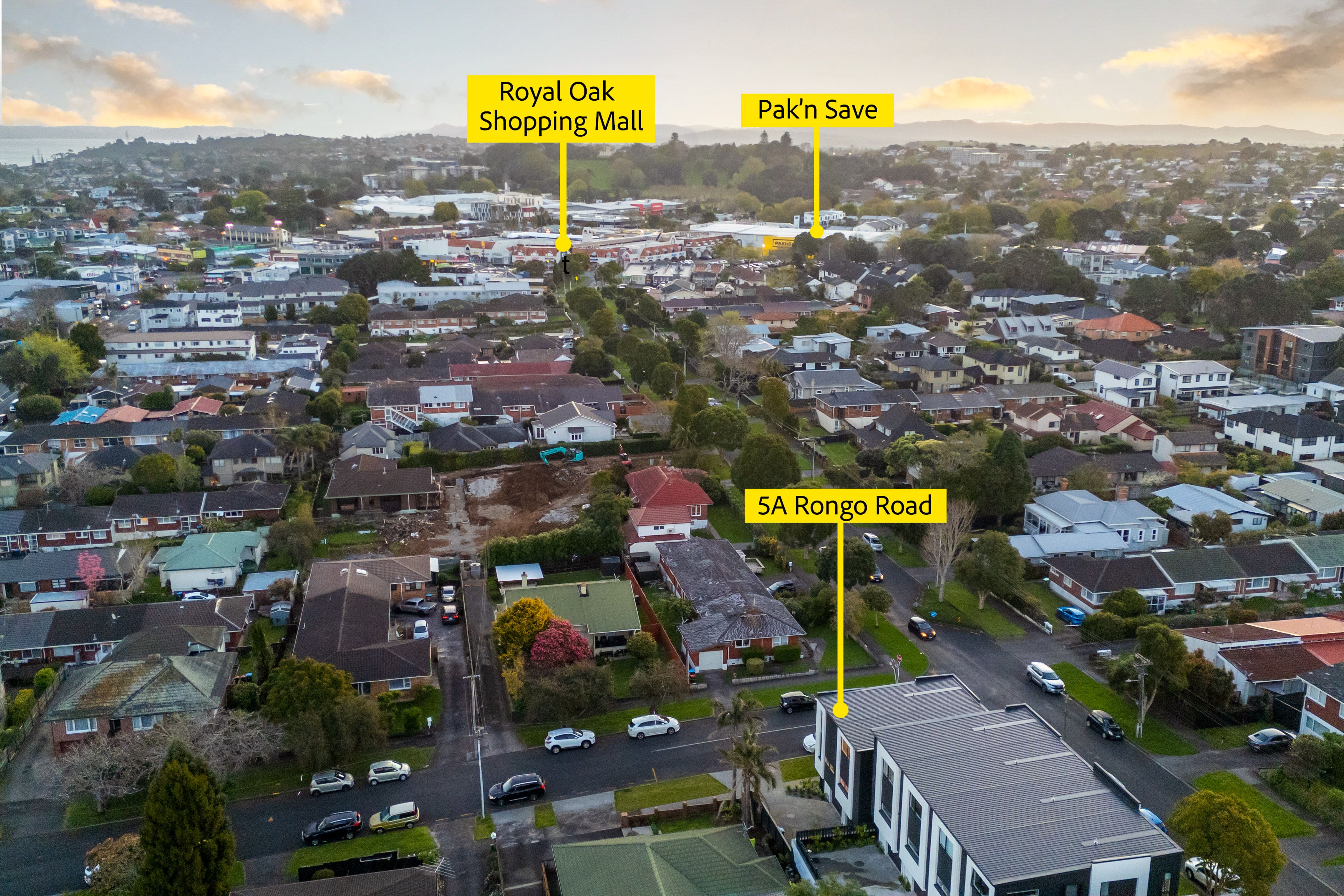 5a Rongo Road, Royal Oak, Auckland City