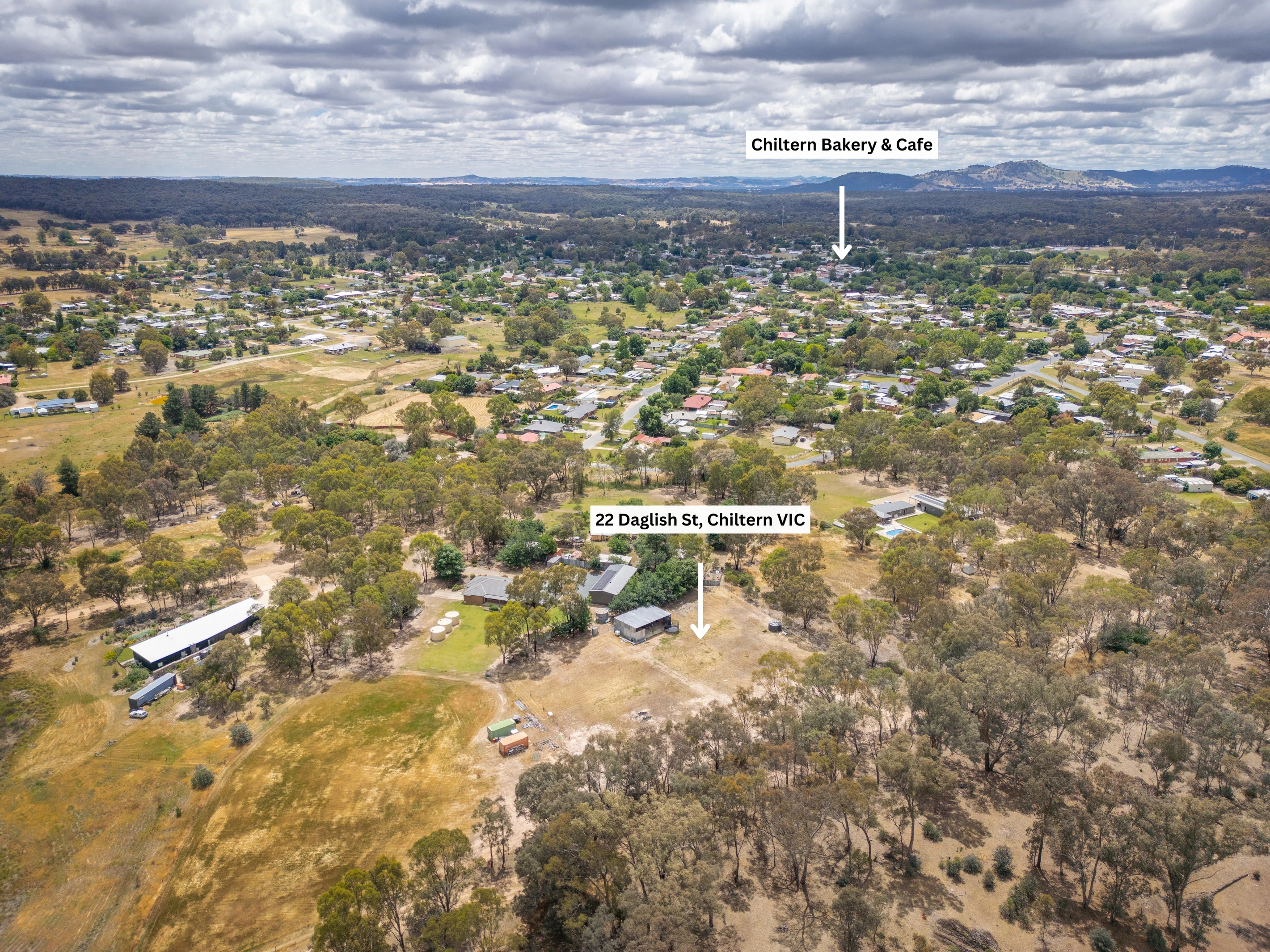 22 Daglish Street, Chiltern, VIC 3683