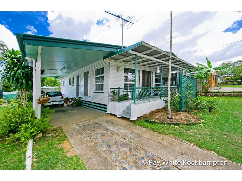 465 Crane Avenue, KAWANA, QLD 4701