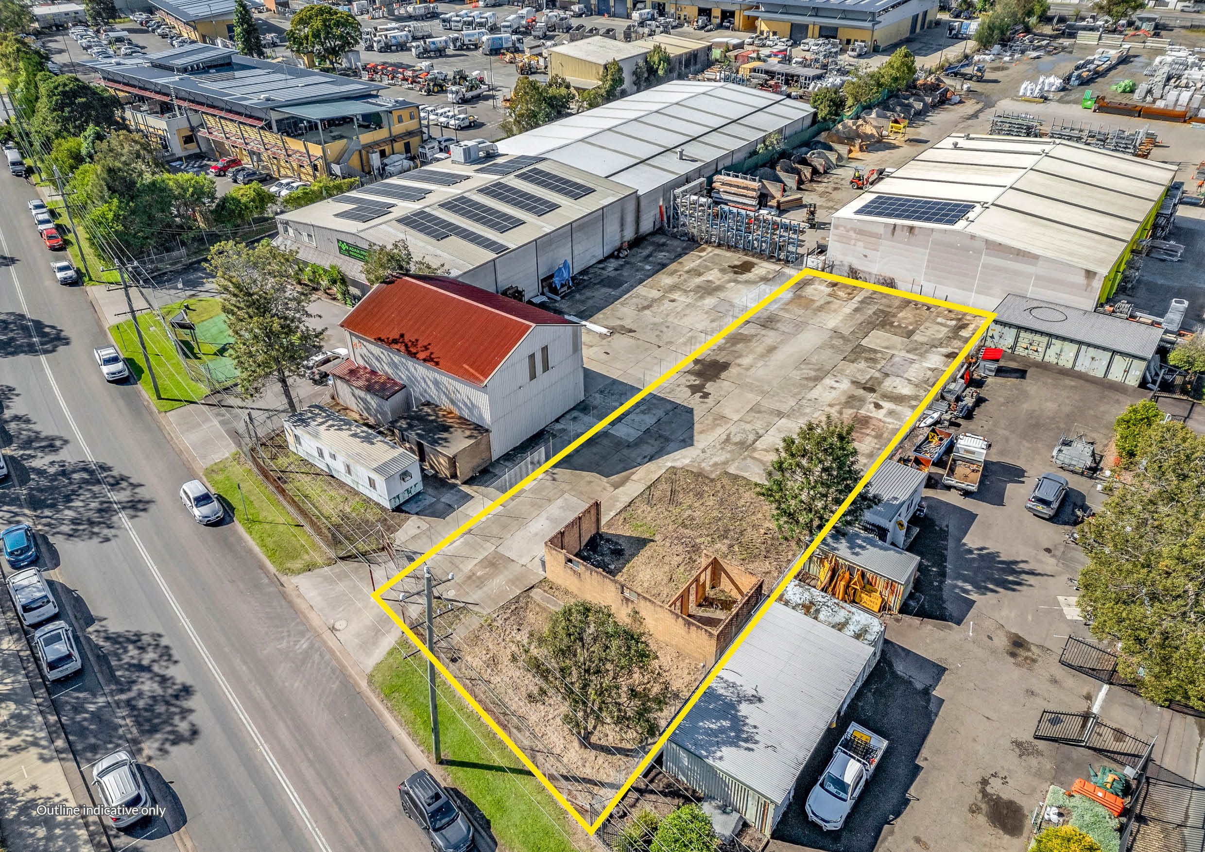 44 Creek Reserve Road, Boolaroo, NSW 2284 Land/Development for Sale