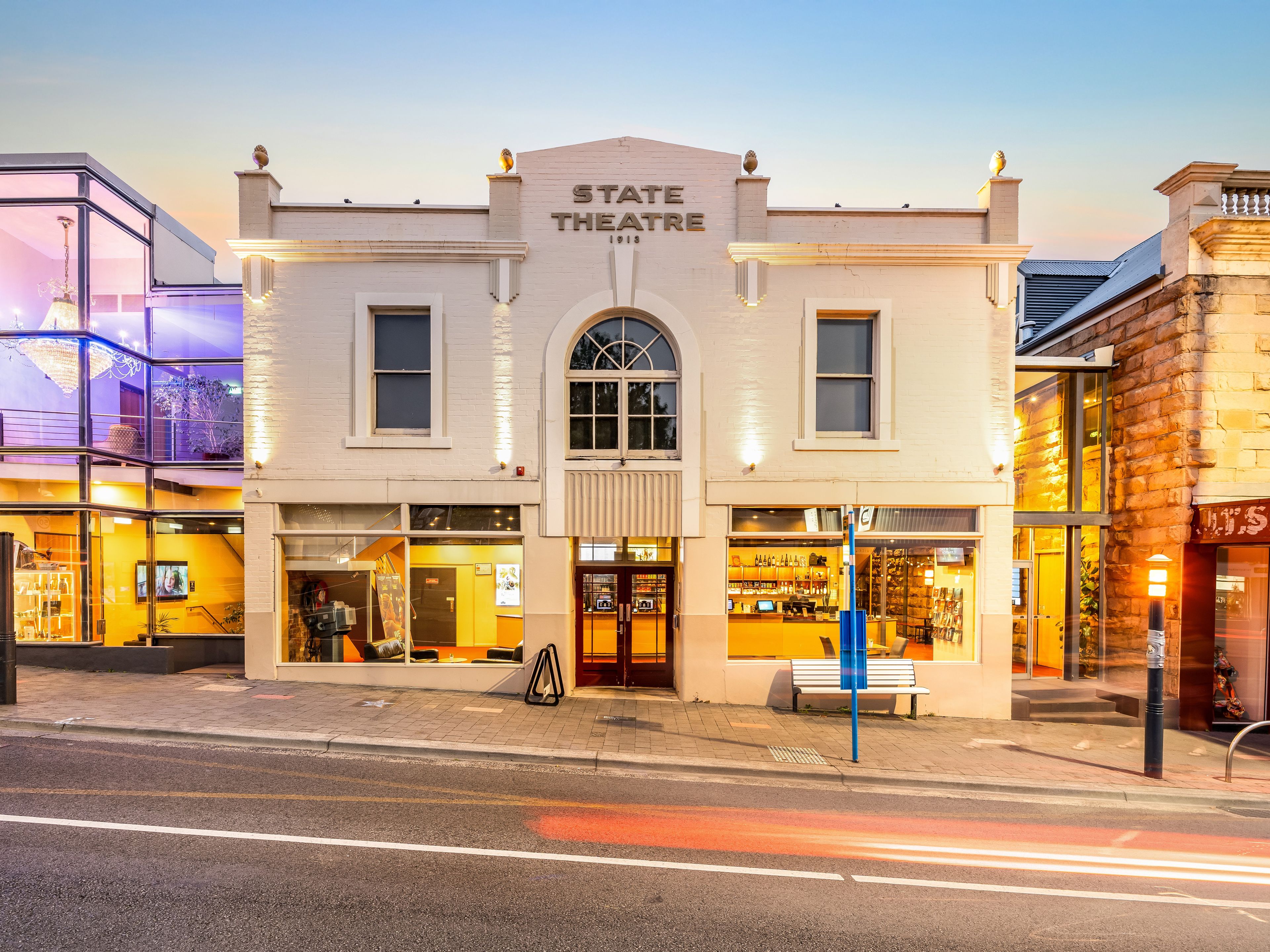 367-379 Elizabeth Street, North Hobart, TAS 7000